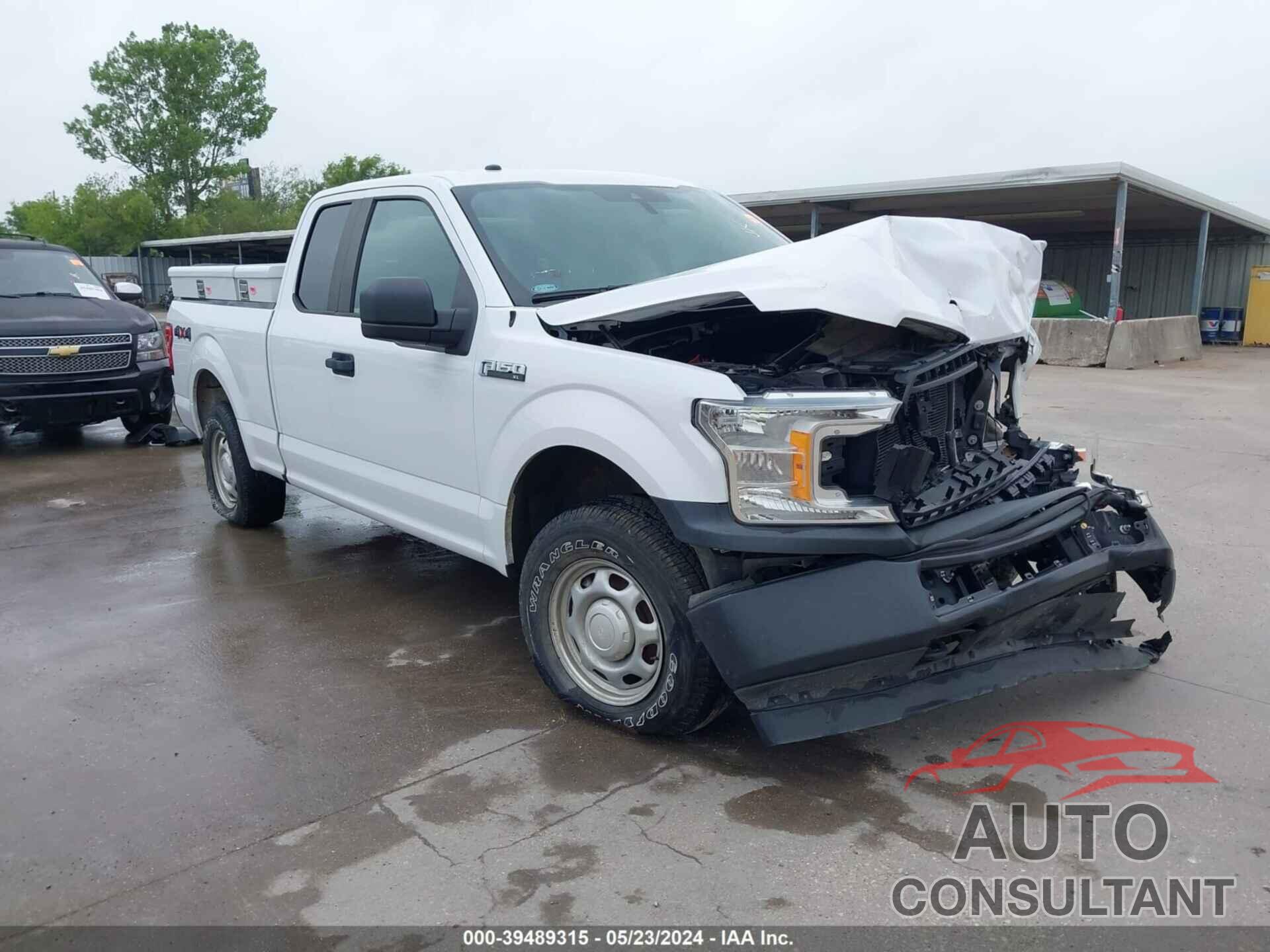 FORD F150 2019 - 1FTFX1E41KKC78565