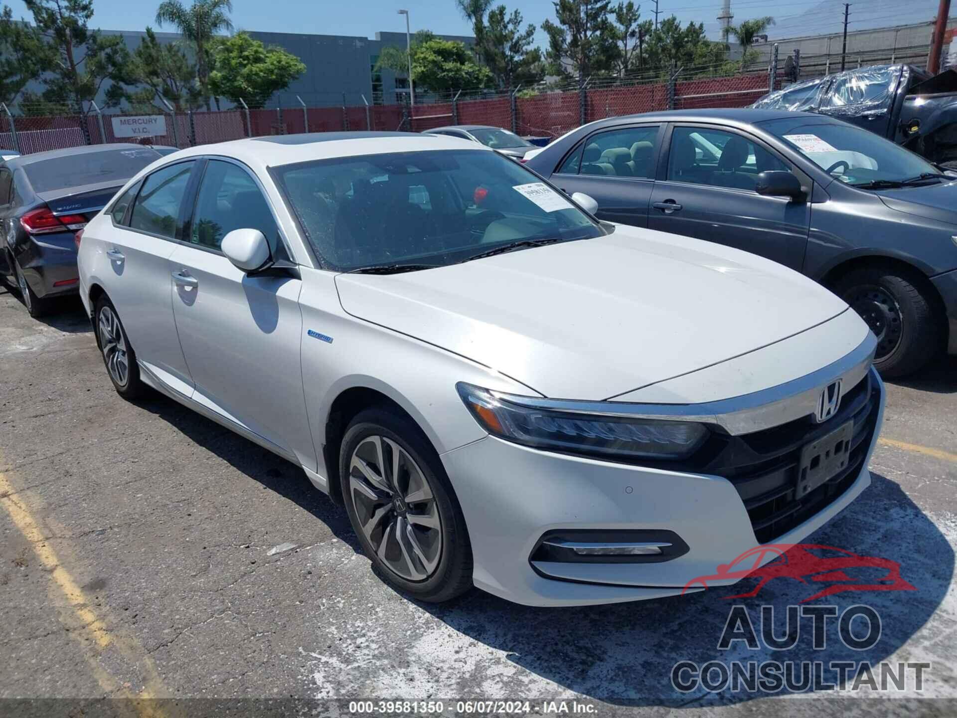 HONDA ACCORD 2020 - 1HGCV3F93LA002704