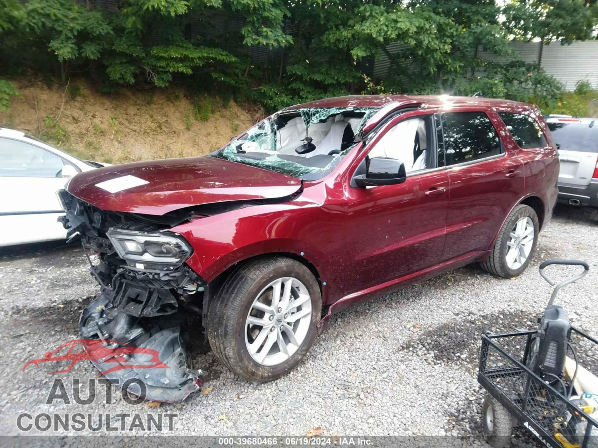 DODGE DURANGO 2023 - 1C4RDJDG2PC568347