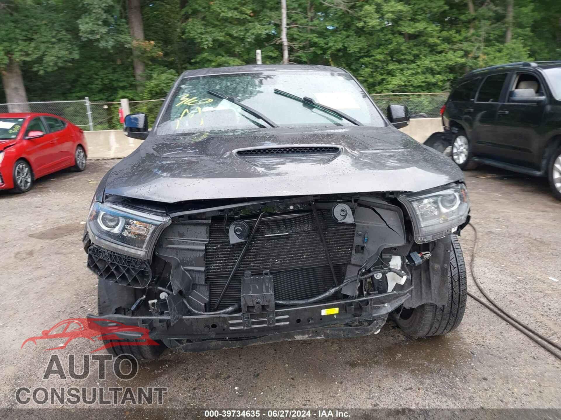 DODGE DURANGO 2019 - 1C4SDJCT3KC753869