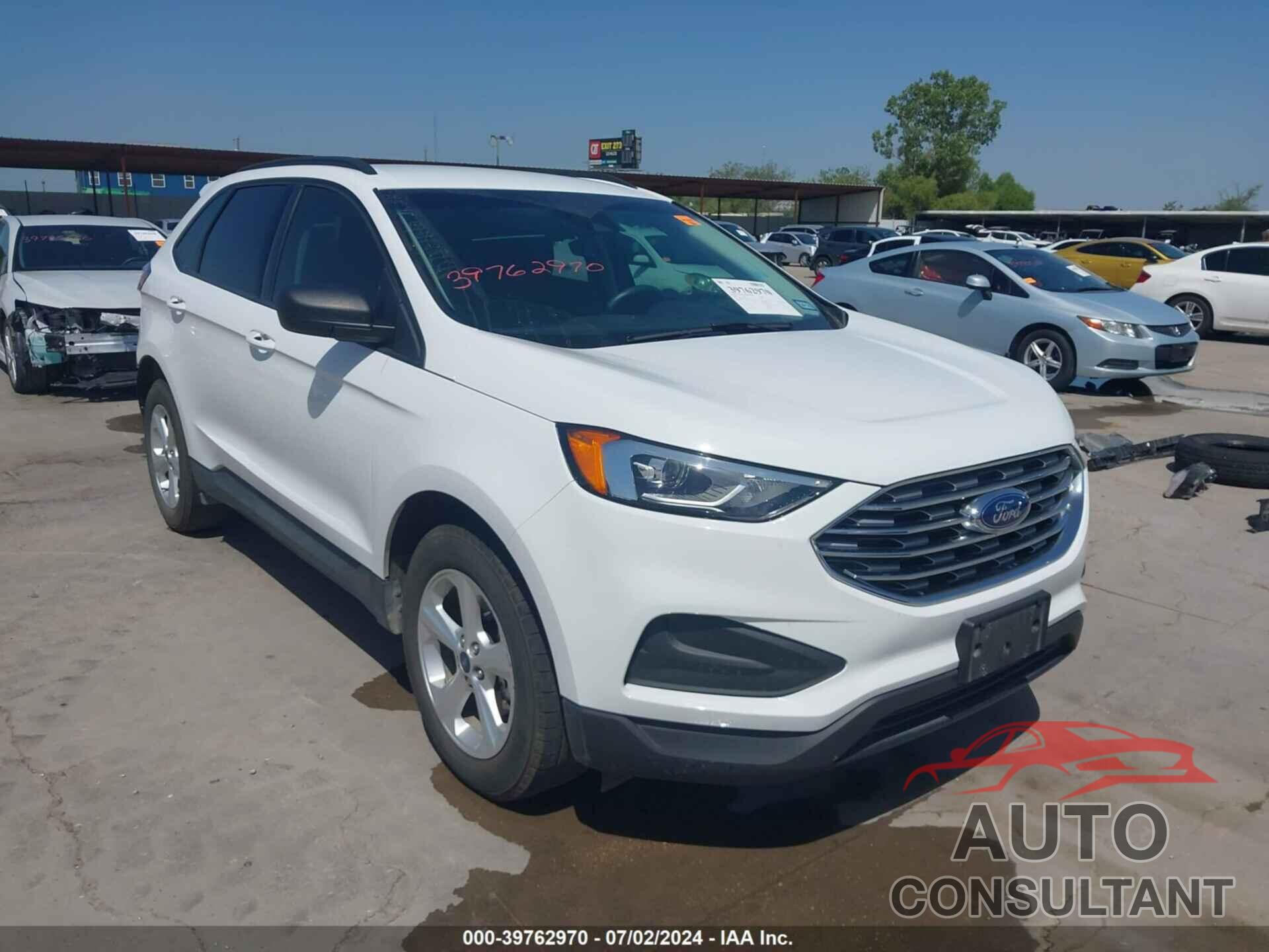 FORD EDGE 2020 - 2FMPK3G96LBA10433