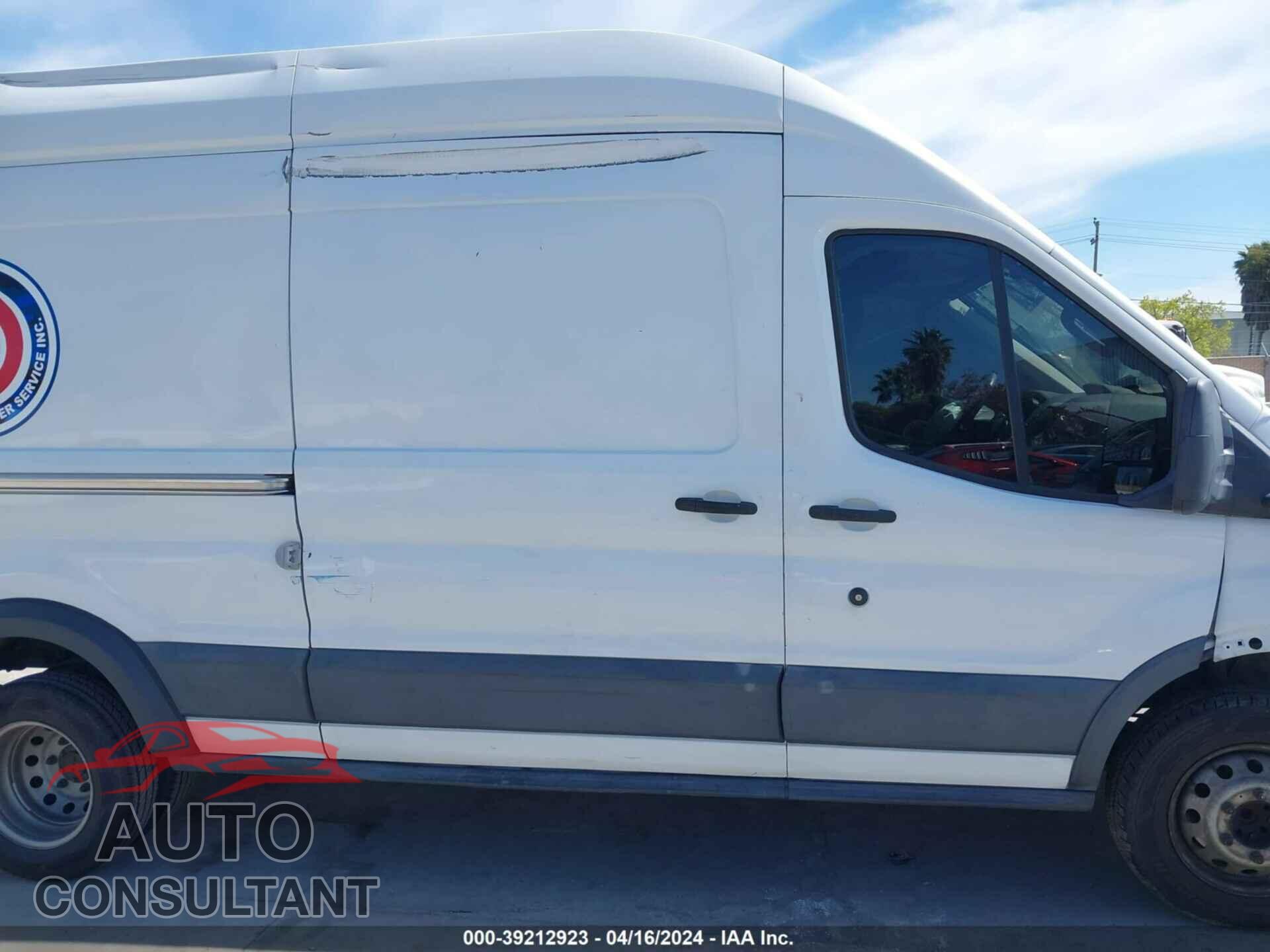 FORD TRANSIT 2016 - 1FTBF4XV2GKB29520