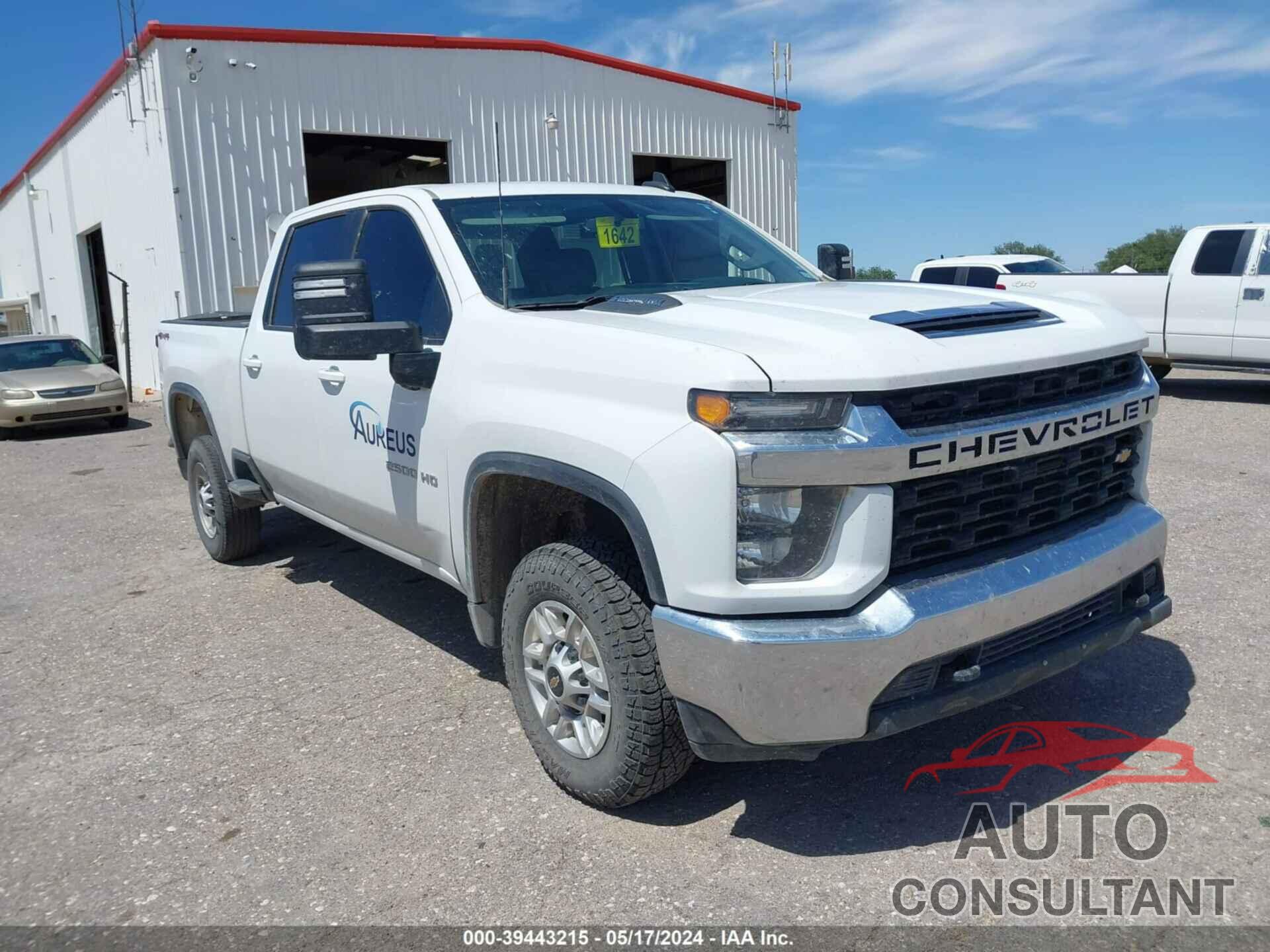 CHEVROLET SILVERADO 2500HD 2023 - 2GC4YNEY2P1709453