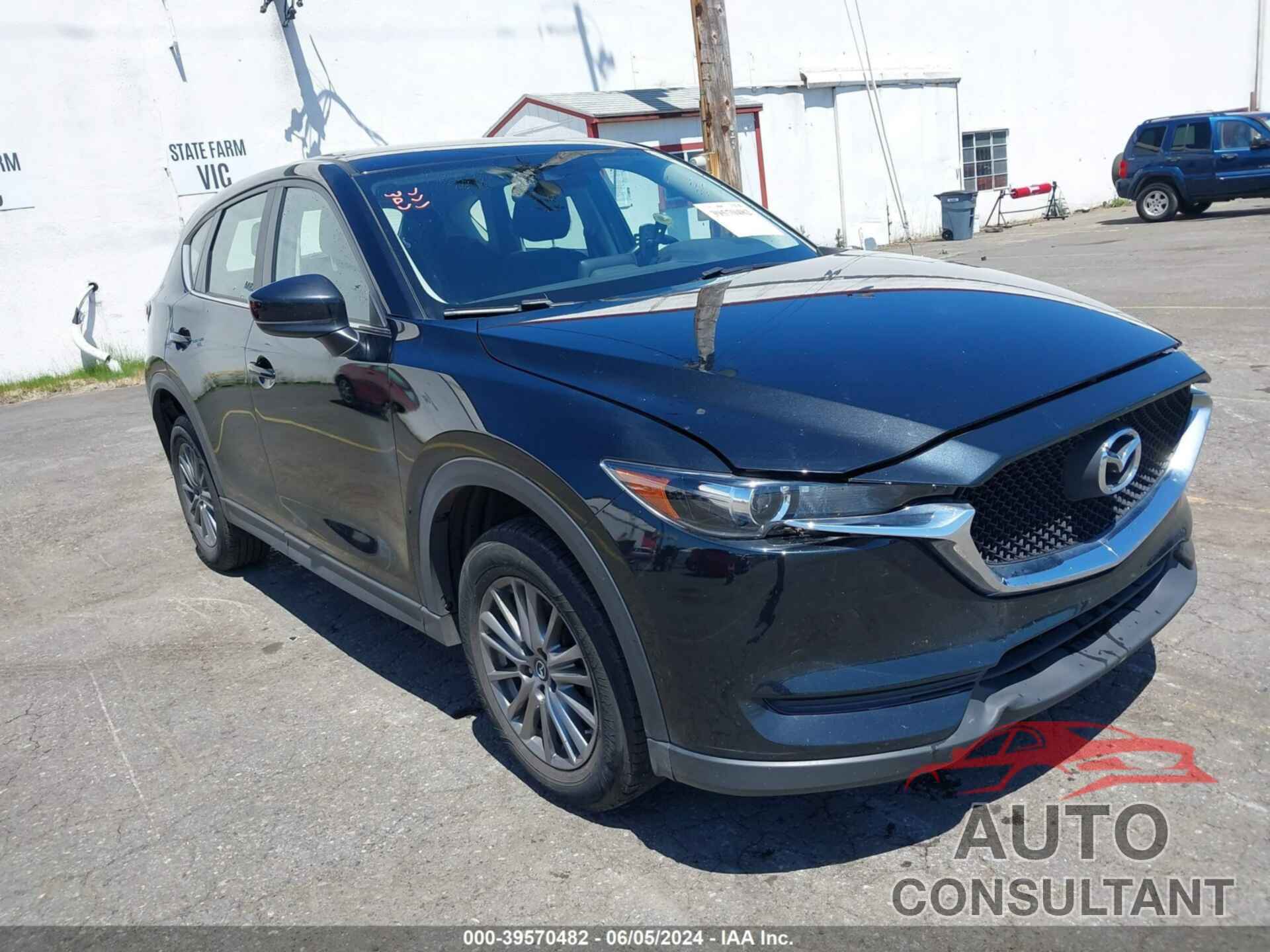 MAZDA CX-5 2018 - JM3KFBBM5J0388533