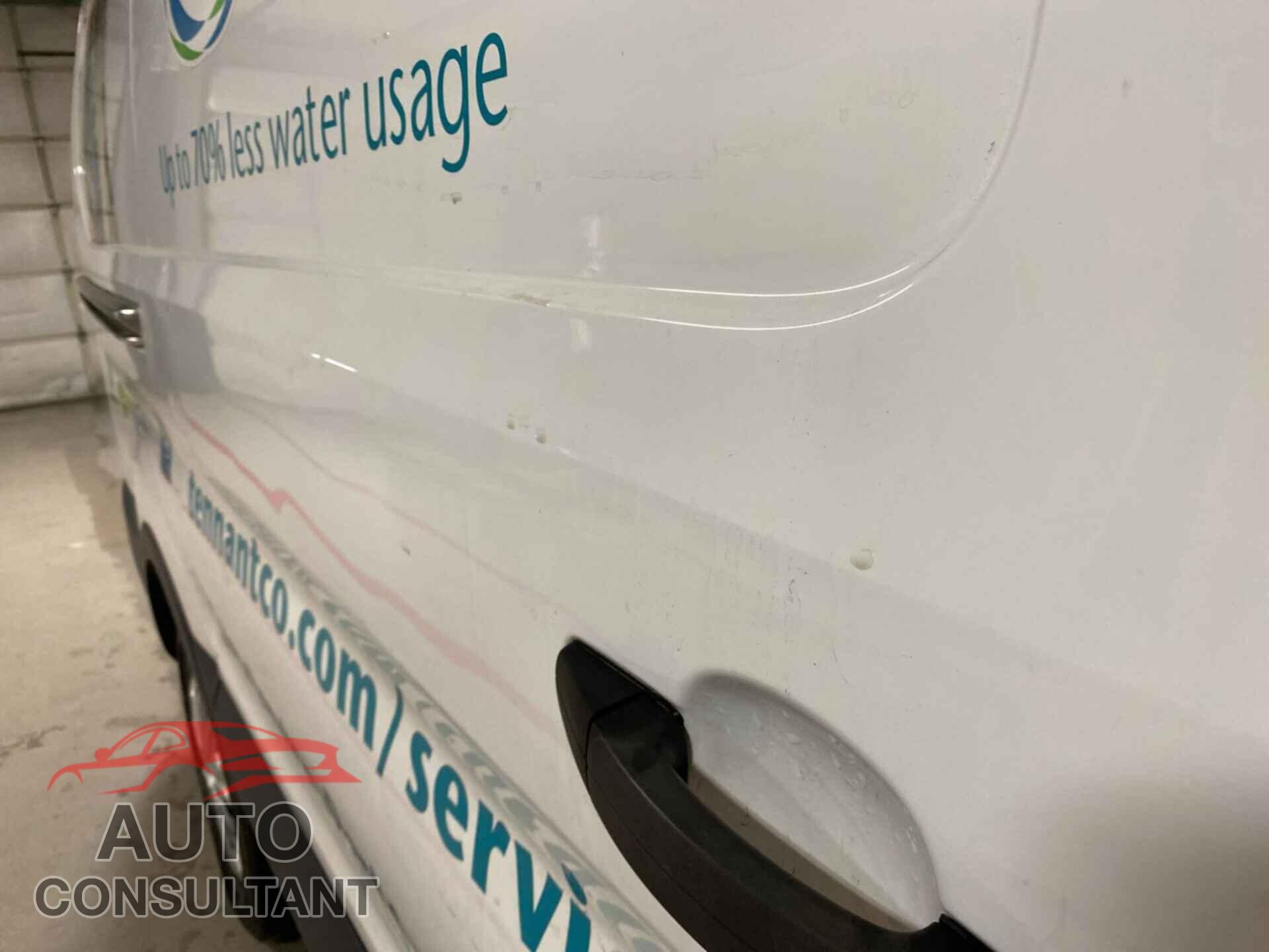 FORD TRANSIT-150 2019 - 1FTYE1YM5KKA80341