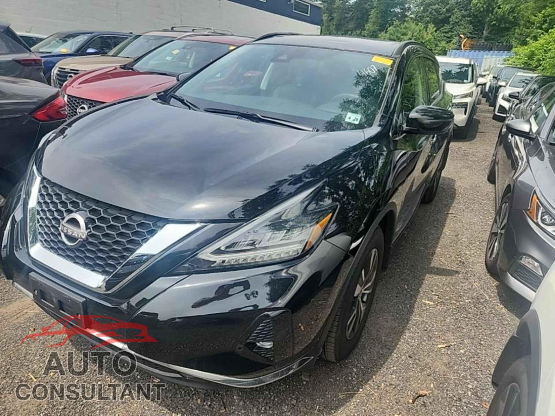 NISSAN MURANO 2023 - 5N1AZ2BS8PC124607