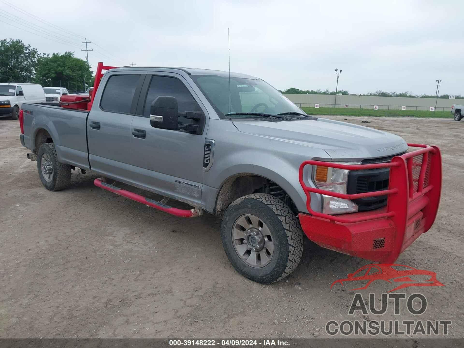 FORD F250 2020 - 1FT7W2BT7LEC10909