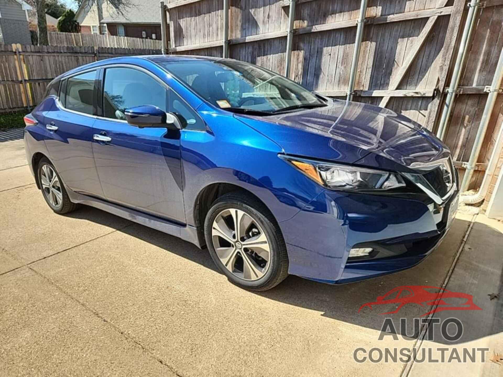 NISSAN LEAF 2020 - 1N4BZ1DP1LC309318