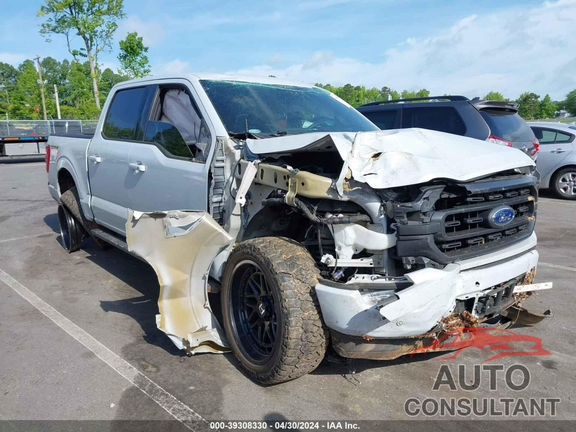 FORD F-150 2021 - 1FTFW1E80MKE86087