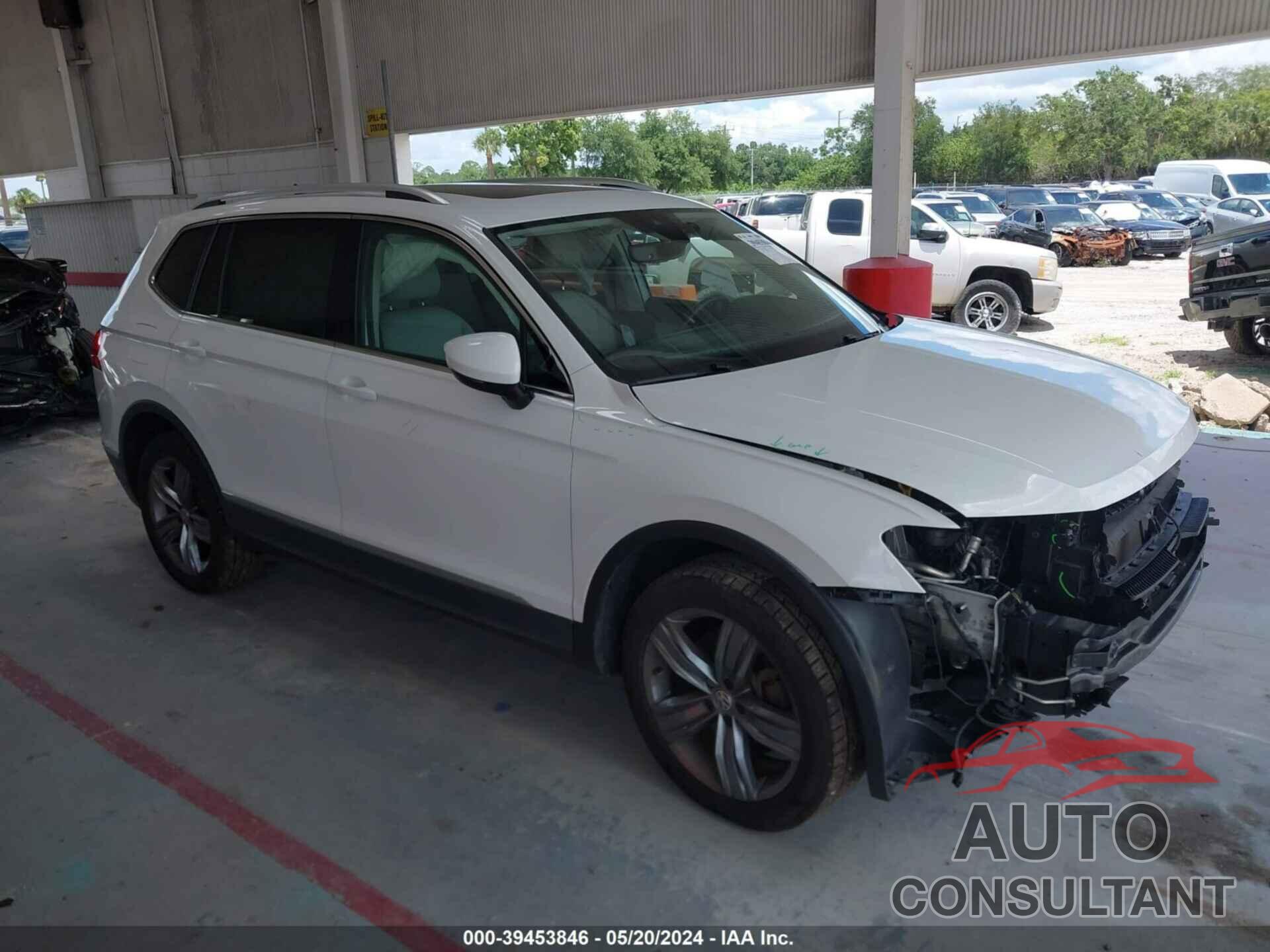 VOLKSWAGEN TIGUAN 2020 - 3VV3B7AX4LM146996