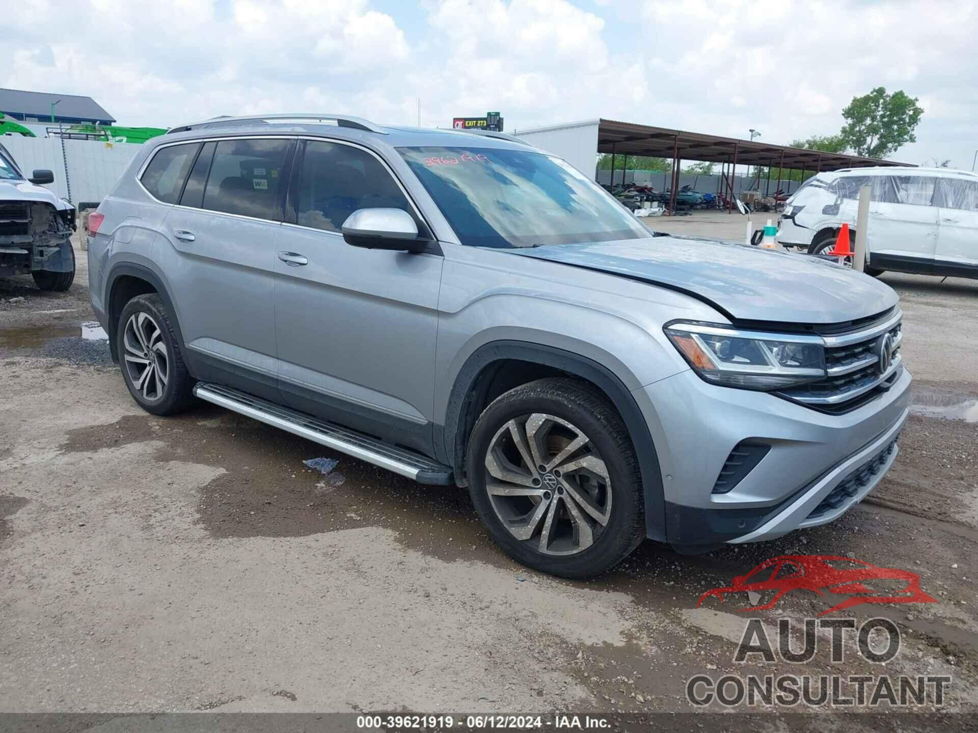 VOLKSWAGEN ATLAS 2021 - 1V2TP2CA1MC508313