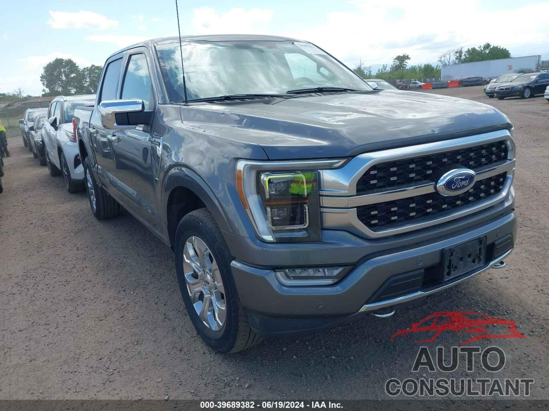 FORD F-150 2023 - 1FTFW1E82PFB46260