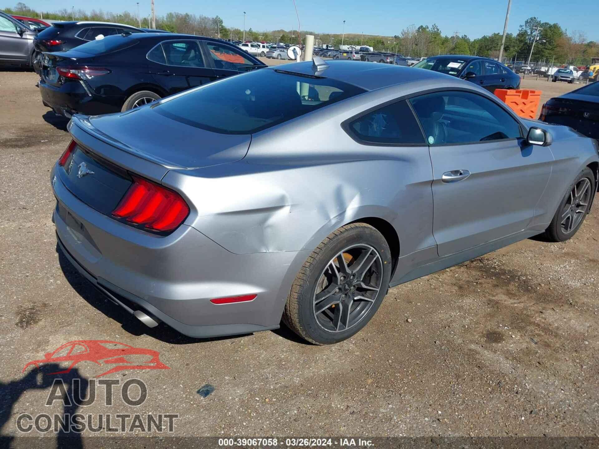 FORD MUSTANG 2023 - 1FA6P8TH4P5110056