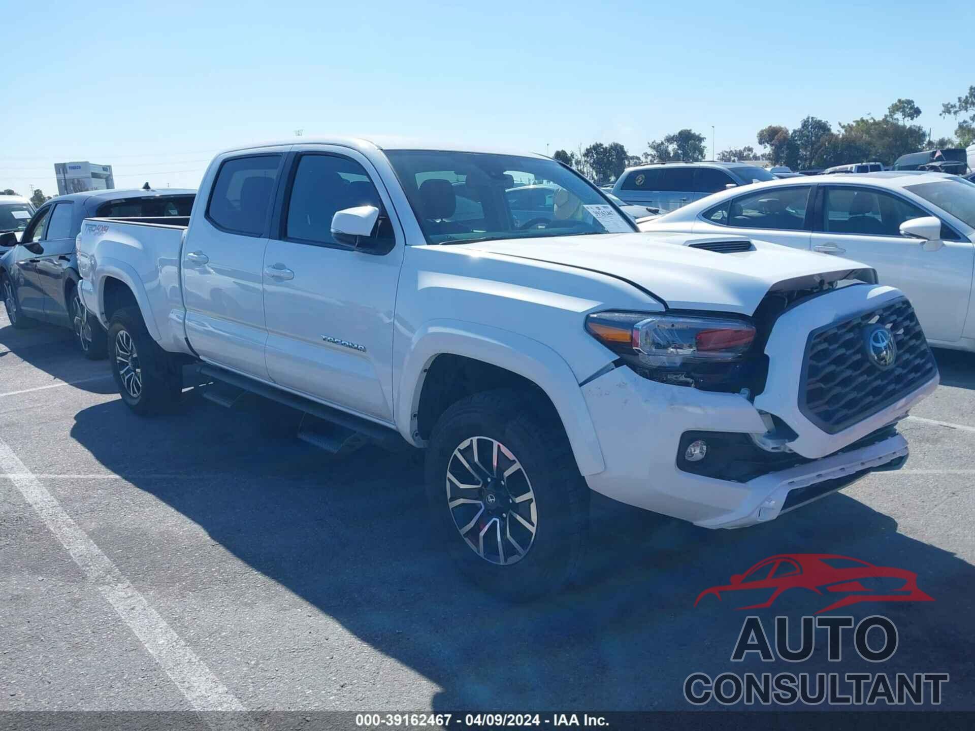 TOYOTA TACOMA 2023 - 3TMDZ5BN1PM167259