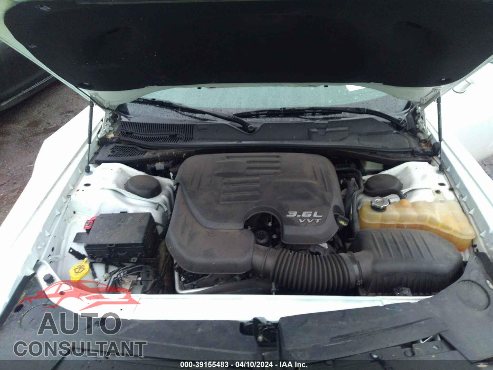 DODGE CHALLENGER 2019 - 2C3CDZAG0KH730737