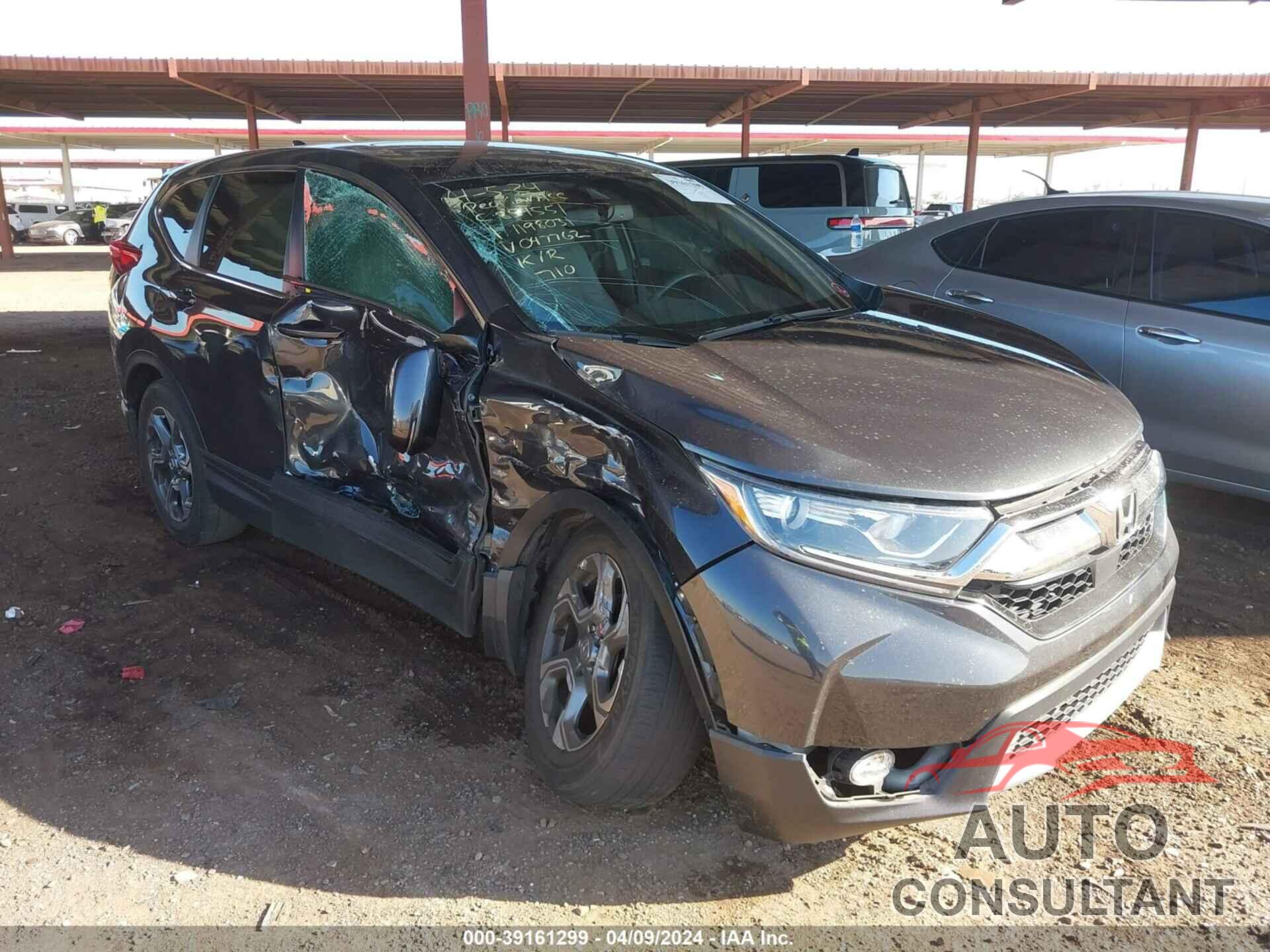 HONDA CR-V 2019 - 5J6RW1H81KA047762