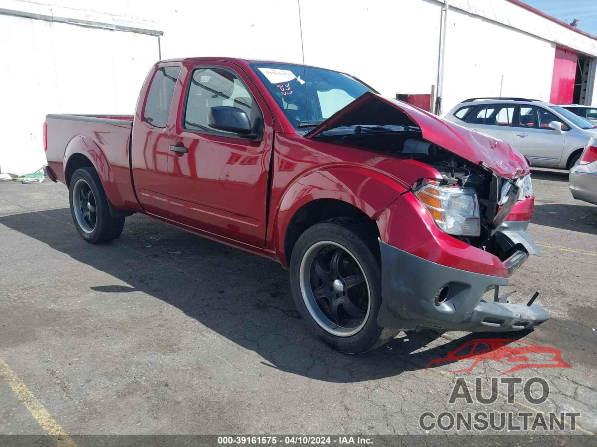 NISSAN FRONTIER 2018 - 1N6BD0CT0JN719849