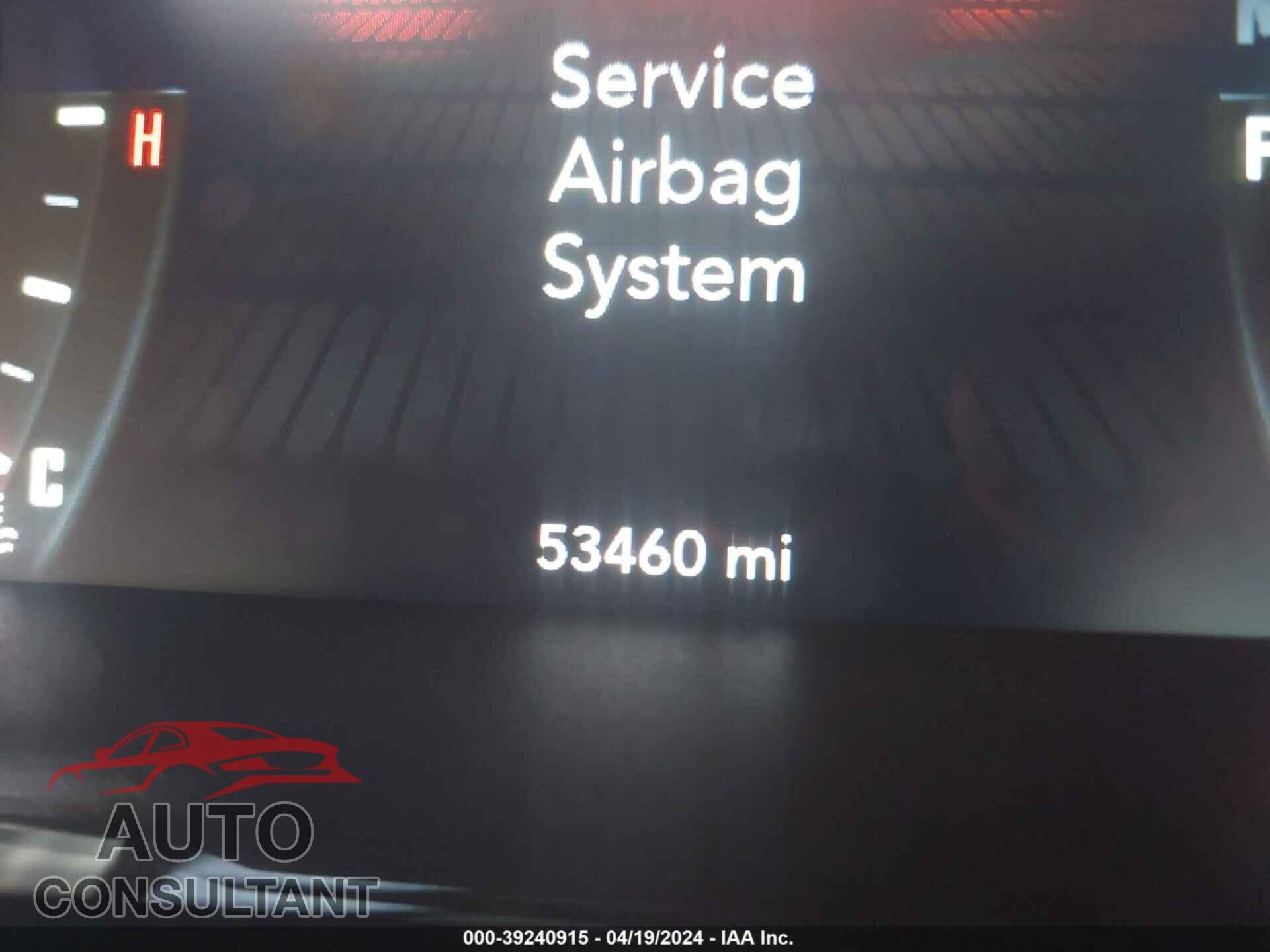 DODGE CHALLENGER 2019 - 2C3CDZAG2KH751363