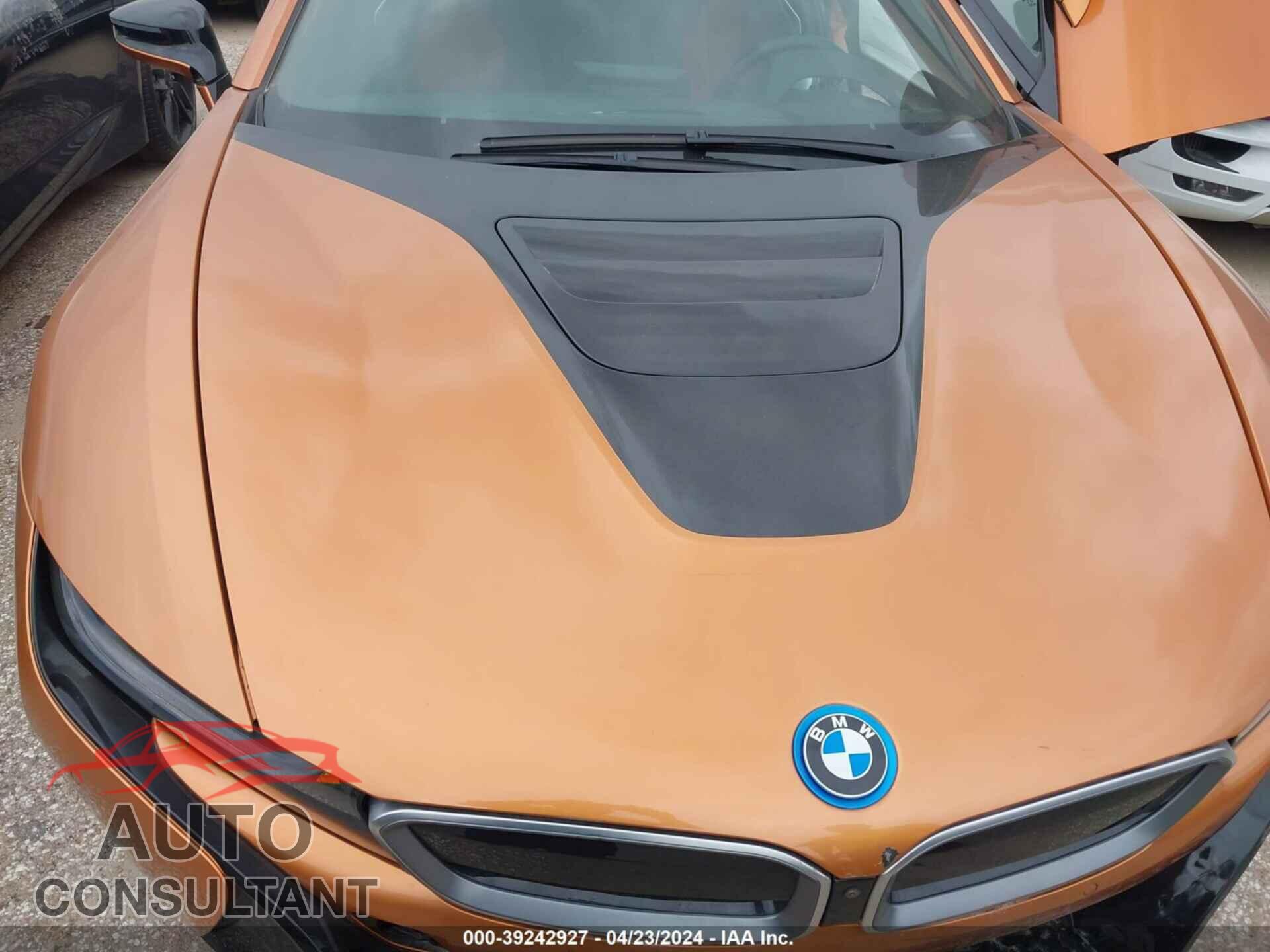 BMW I8 2019 - WBY2Z4C59KVB81877