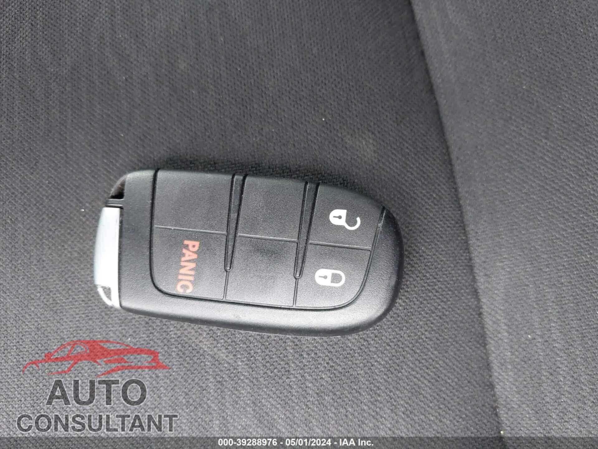 DODGE DURANGO 2021 - 1C4RDHAG5MC661131