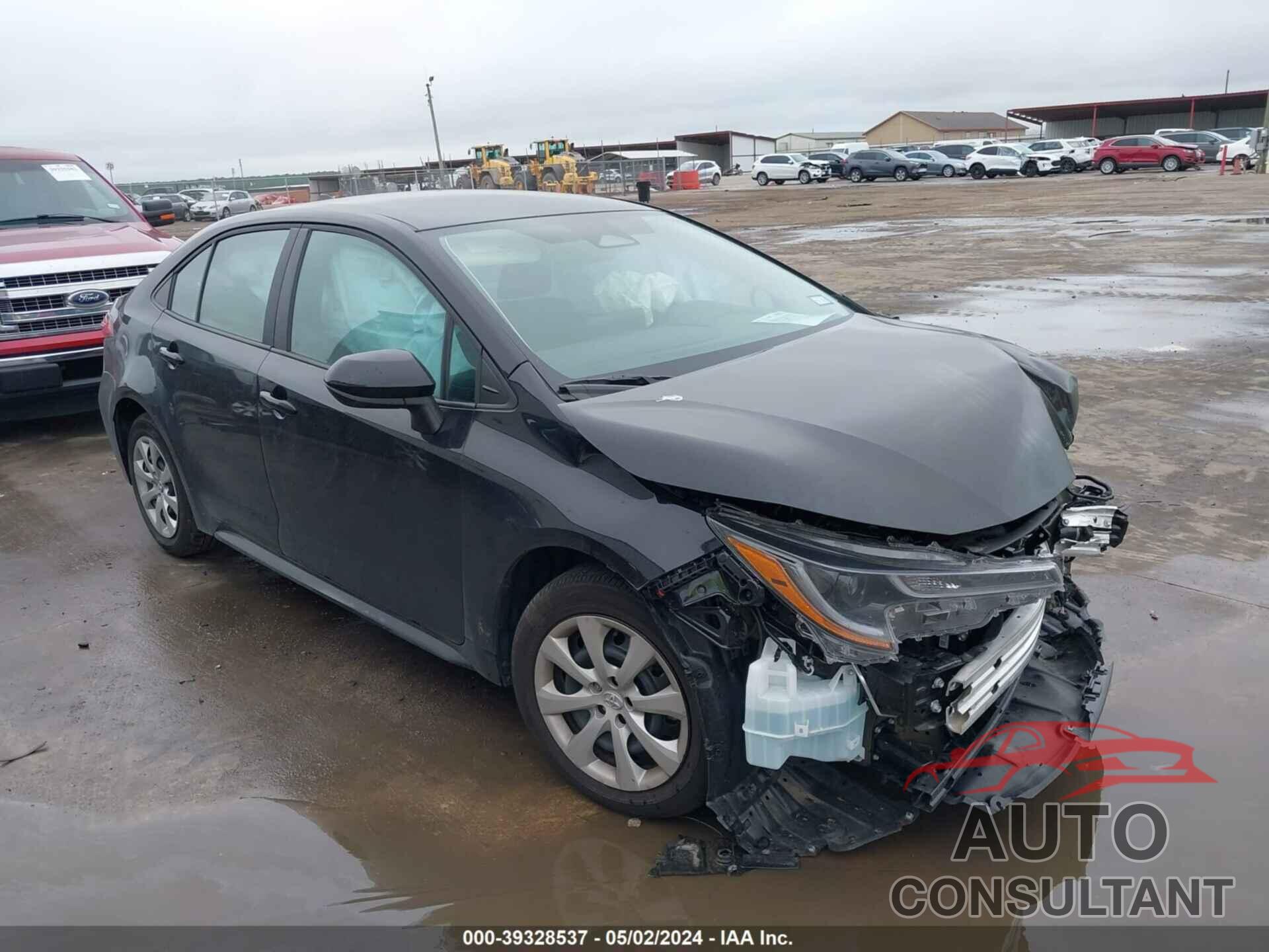 TOYOTA COROLLA 2024 - 5YFB4MDE4RP106027