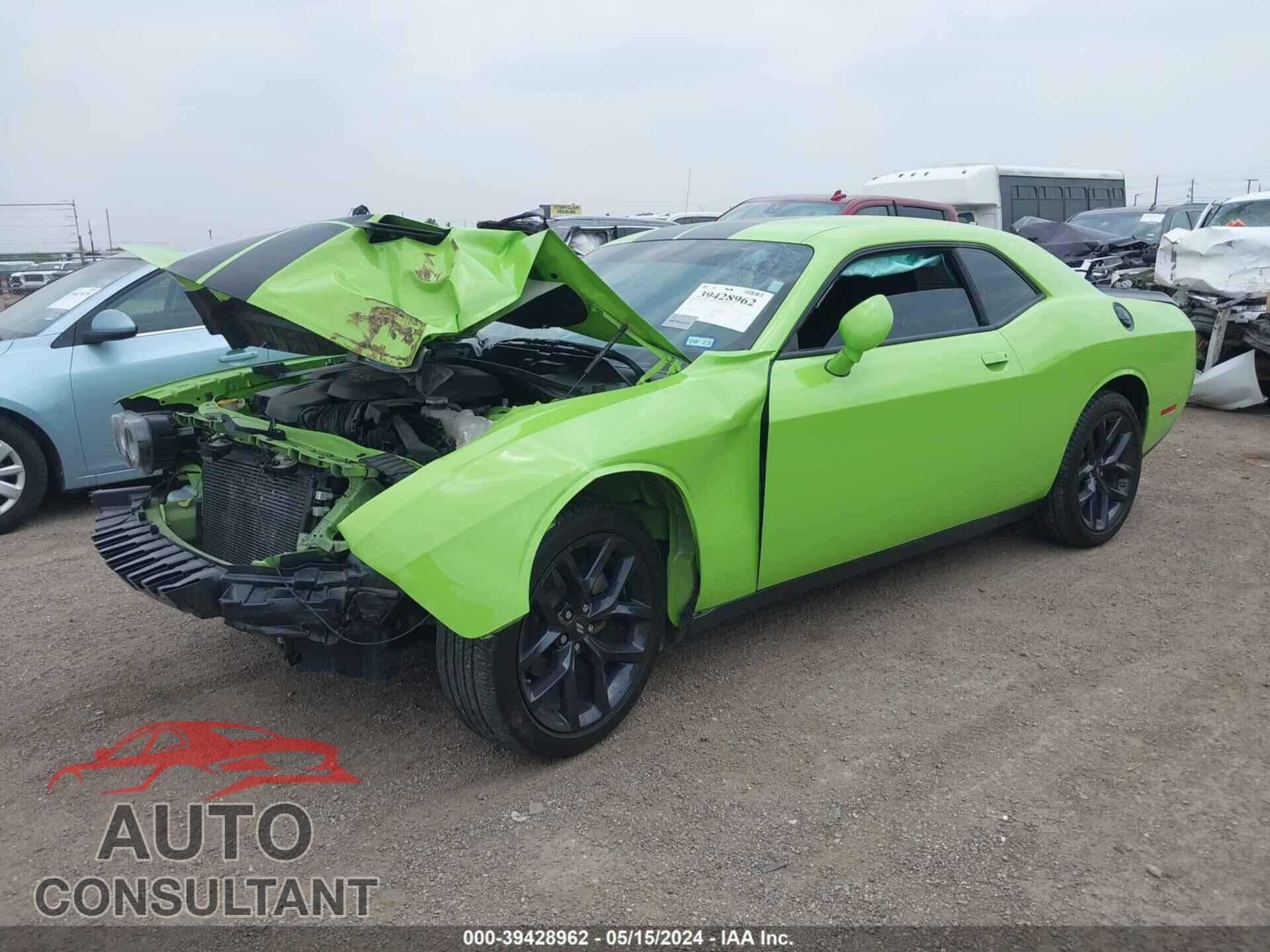 DODGE CHALLENGER 2023 - 2C3CDZAG2PH590908