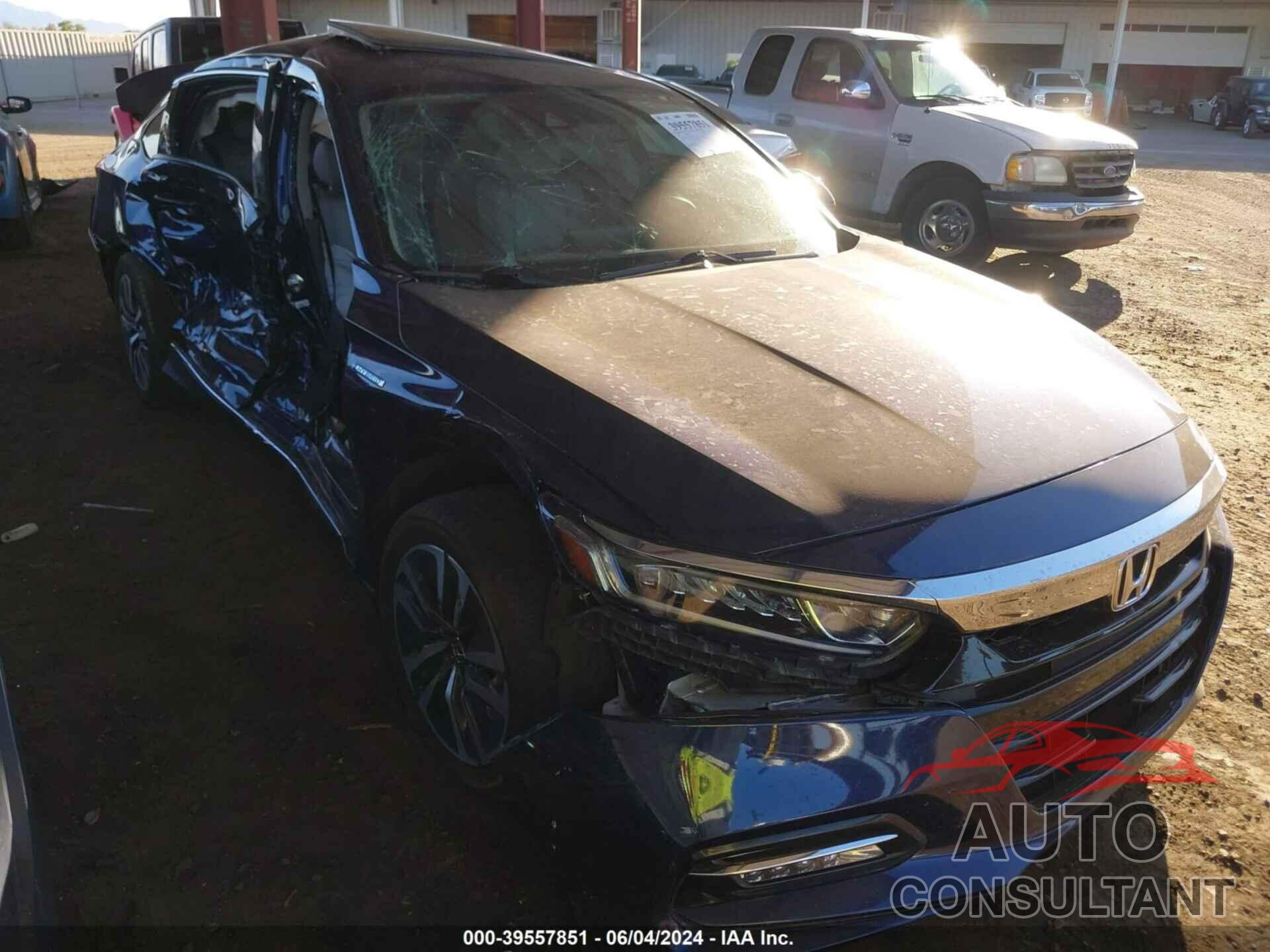 HONDA ACCORD 2020 - 1HGCV3F44LA007981