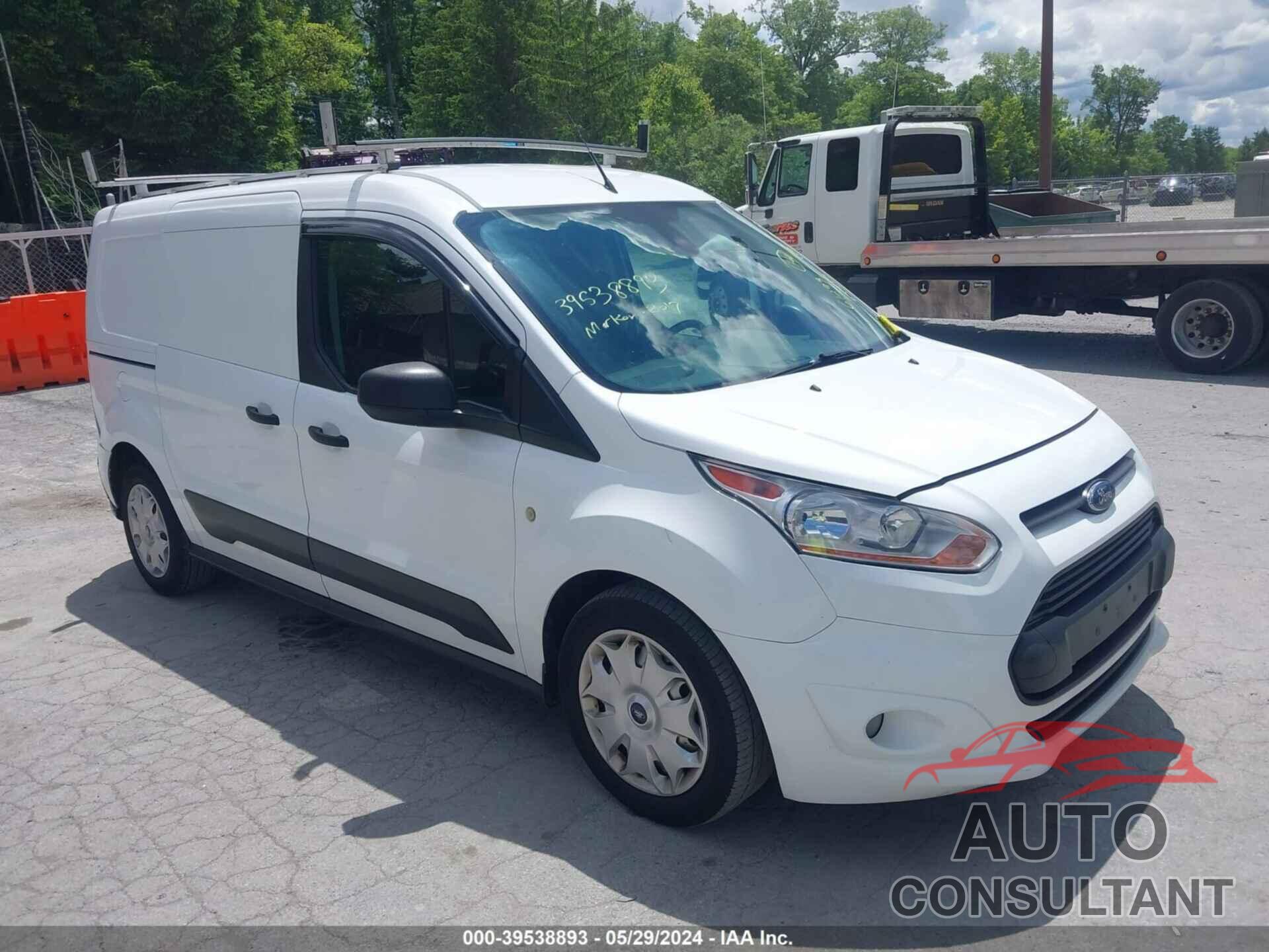 FORD TRANSIT CONNECT 2017 - NM0LS7F74H1303354