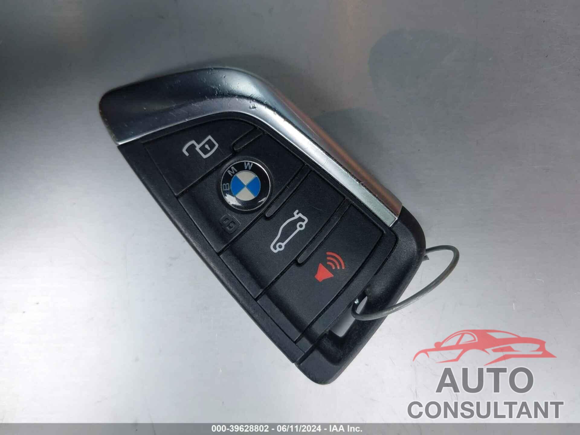 BMW 430I 2021 - WBA53AP0XMCF85392