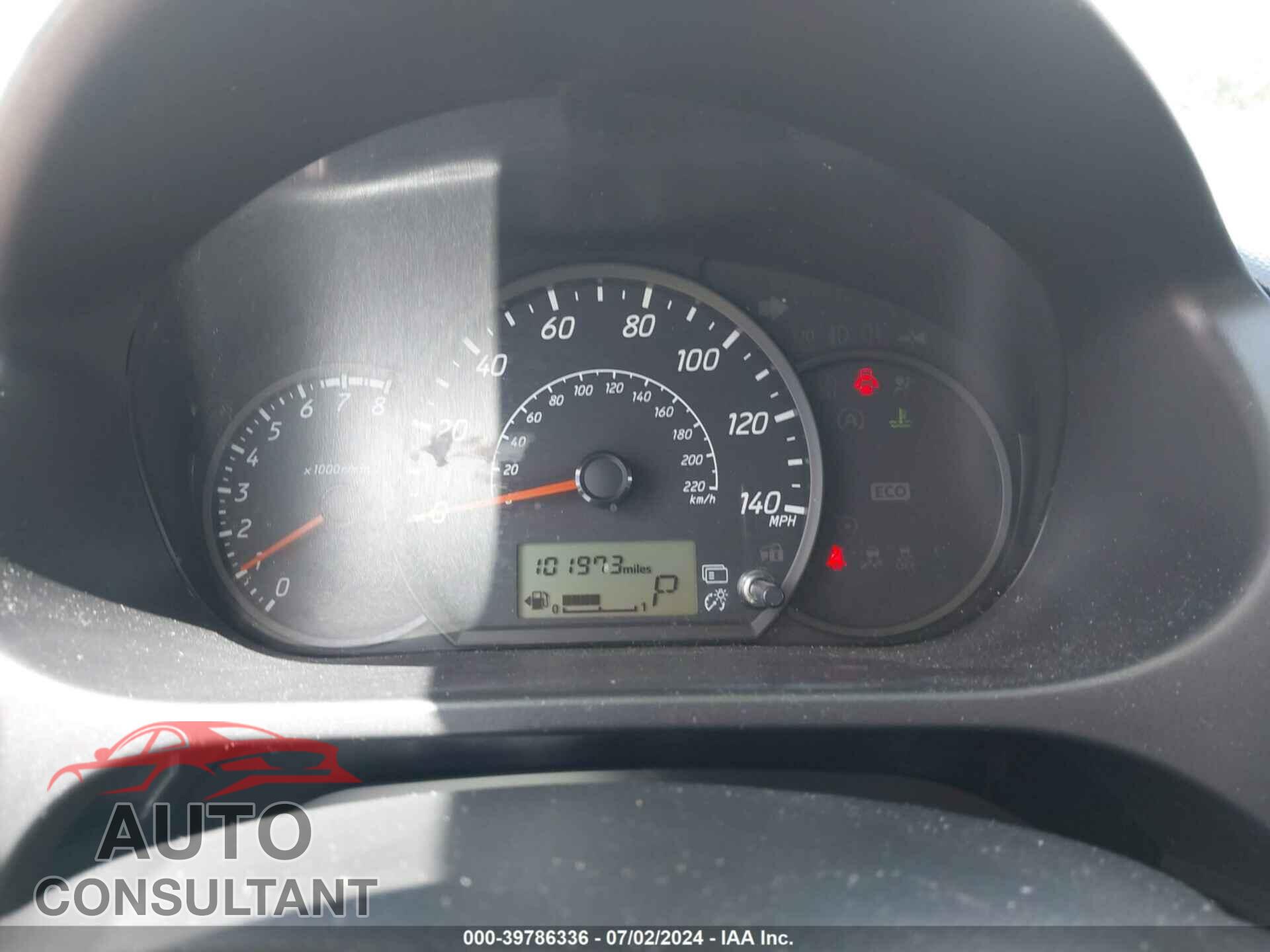 MITSUBISHI MIRAGE 2017 - ML32A3HJ1HH006426