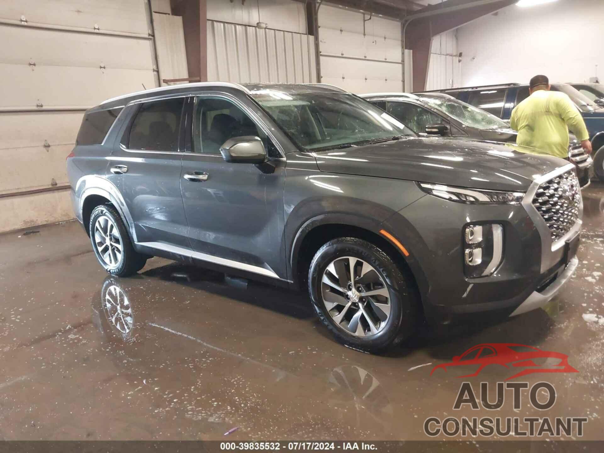 HYUNDAI PALISADE 2020 - KM8R2DHE4LU145320