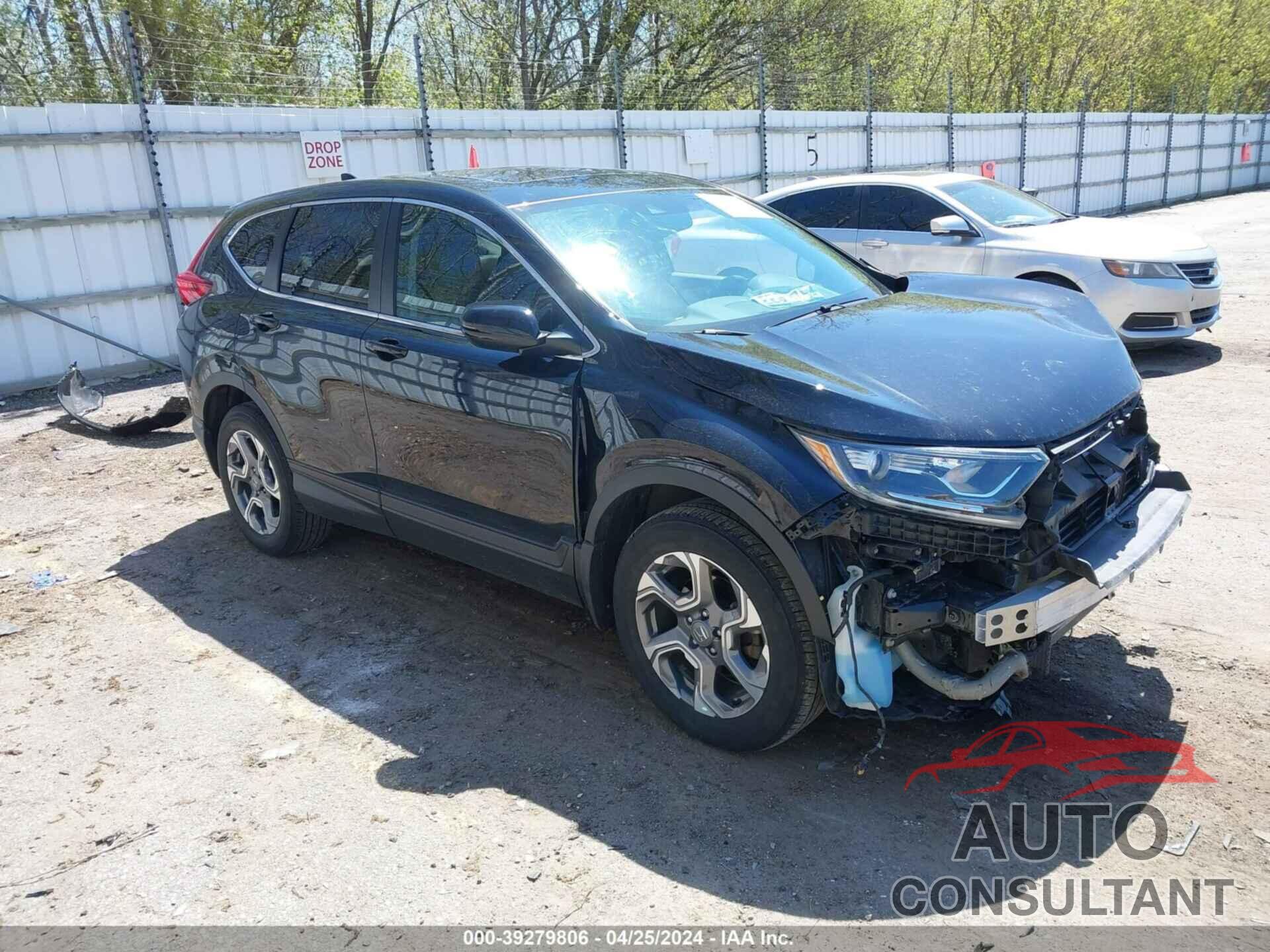 HONDA CR-V 2019 - 2HKRW2H88KH663348