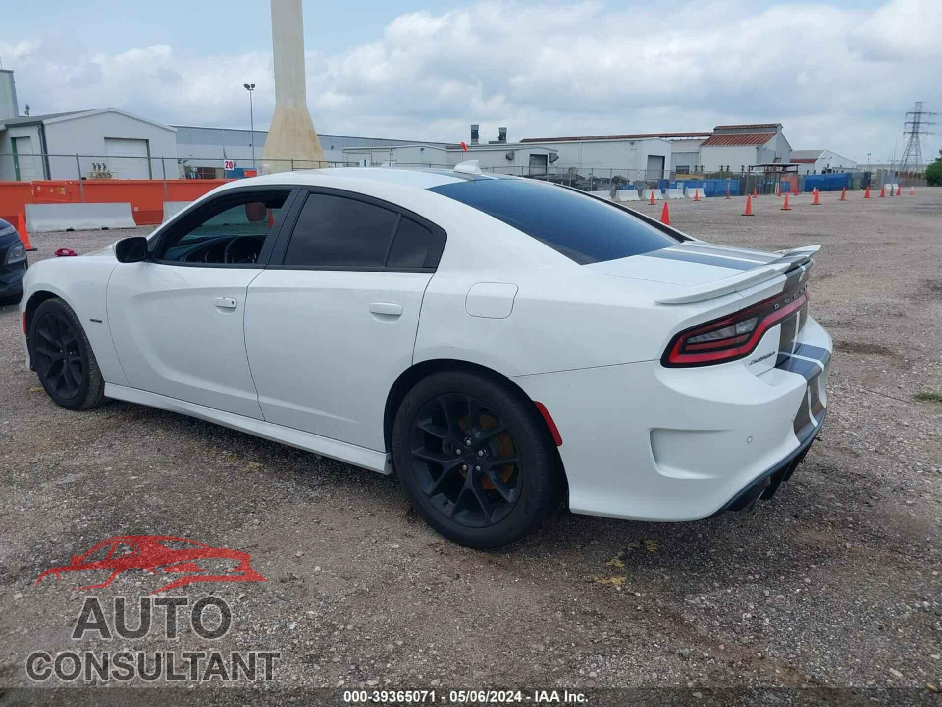 DODGE CHARGER 2019 - 2C3CDXCT0KH742806