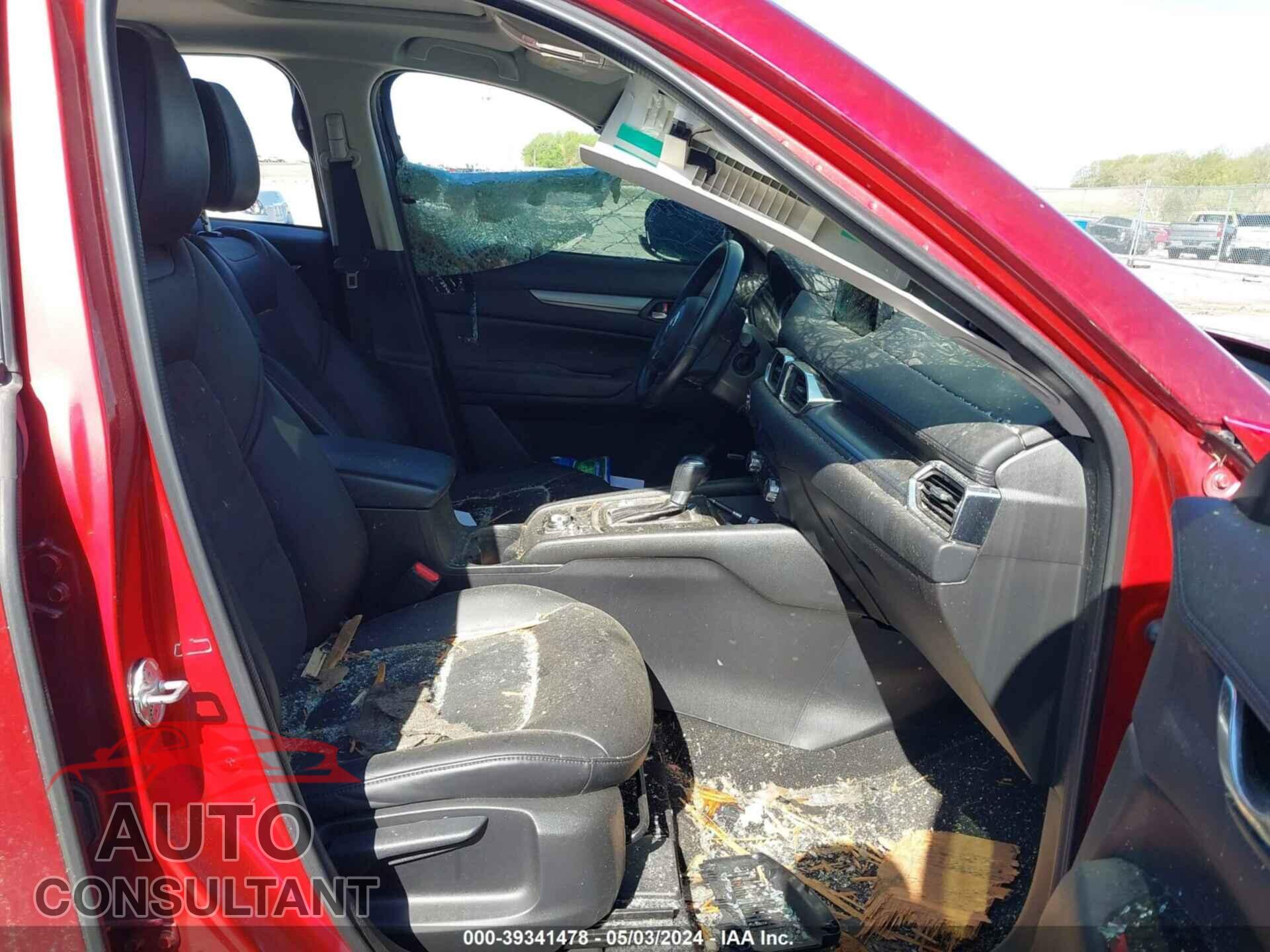 MAZDA CX-5 2018 - JM3KFBCM4J0301977