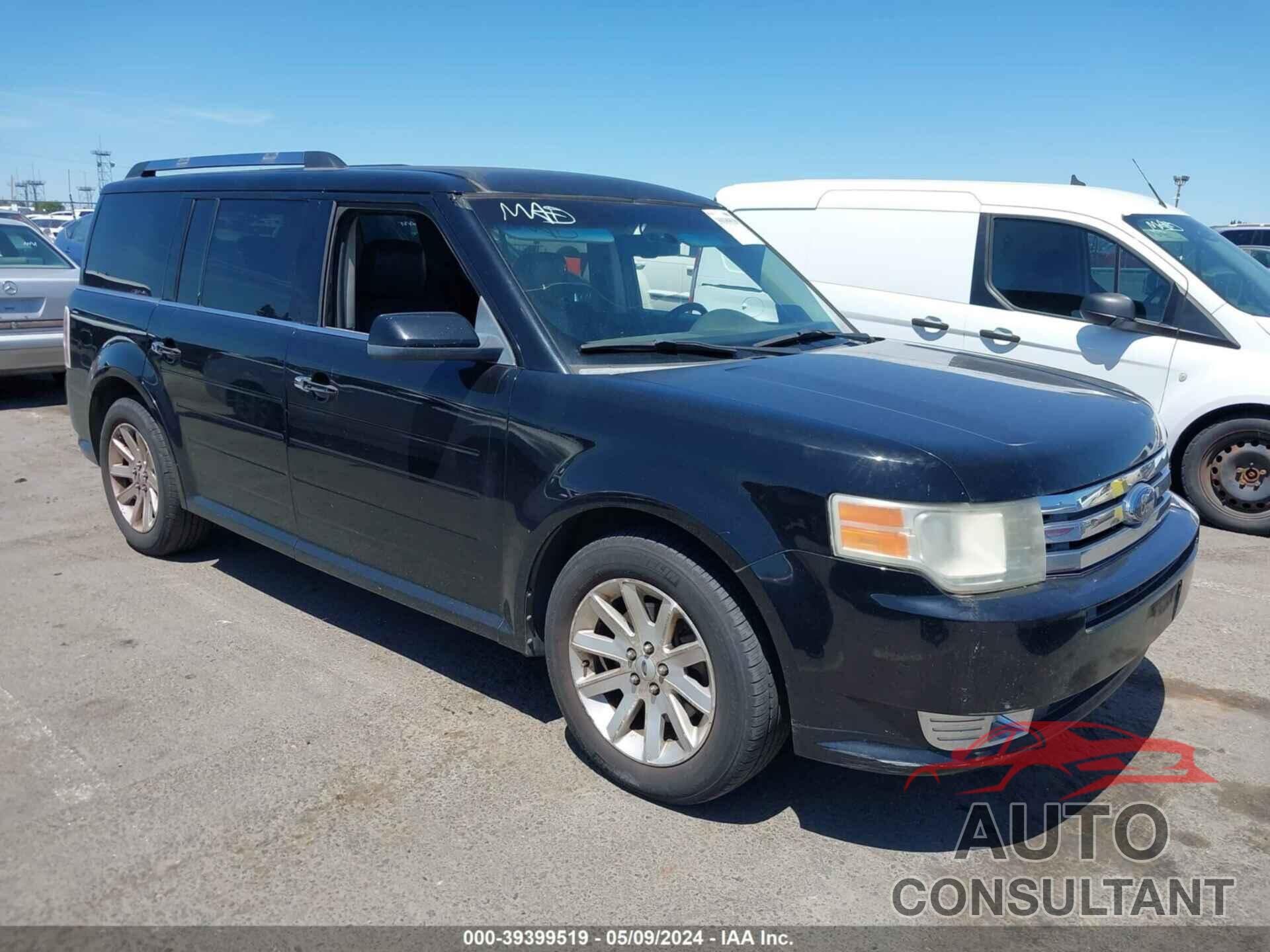 FORD FLEX 2009 - 2FMDK52CX9BA22854