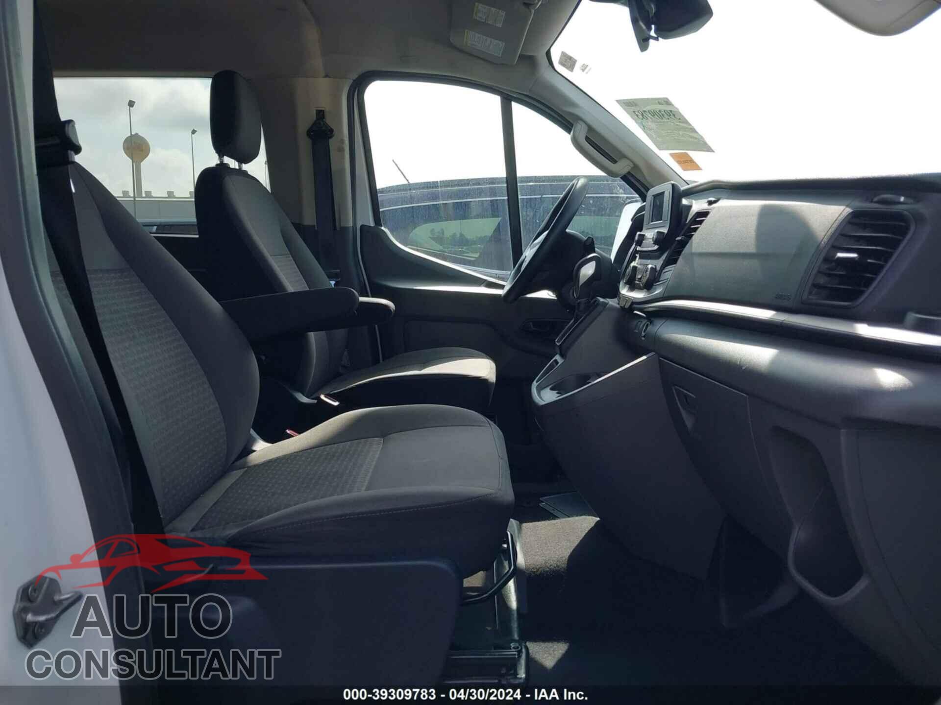 FORD TRANSIT 2021 - 1FBAX2Y8XMKA30692