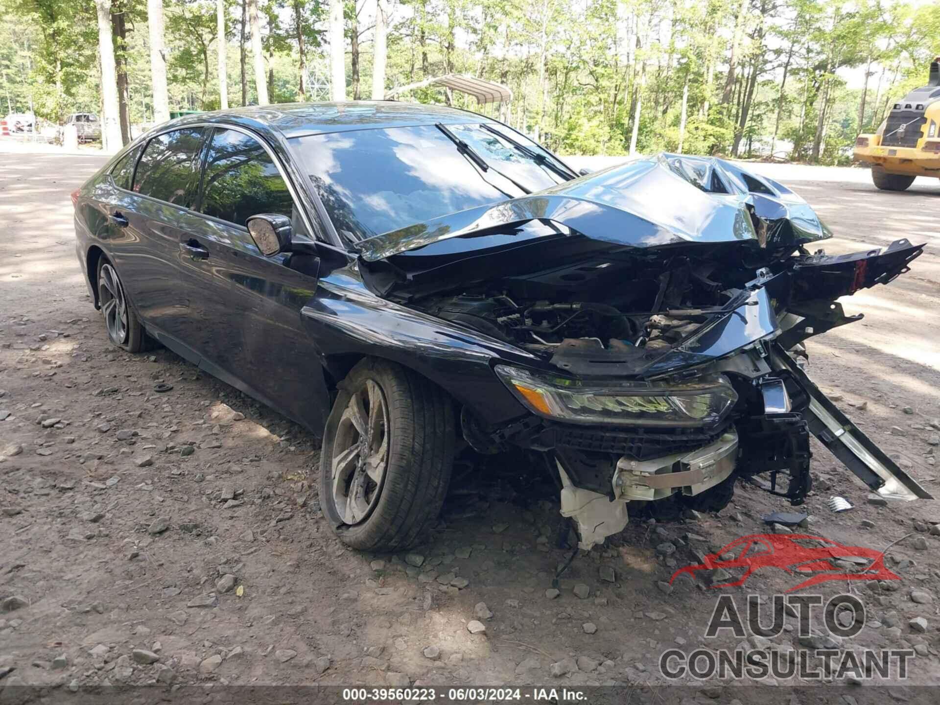 HONDA ACCORD 2018 - 1HGCV2F51JA005170