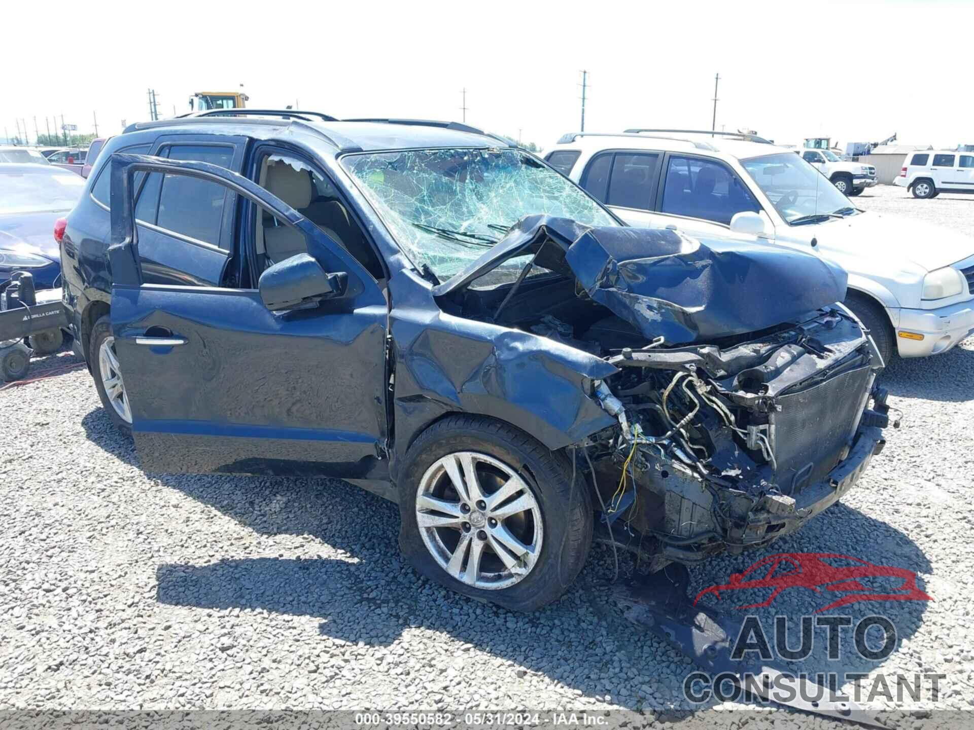 HYUNDAI SANTA FE 2011 - 5XYZK4AG9BG035198