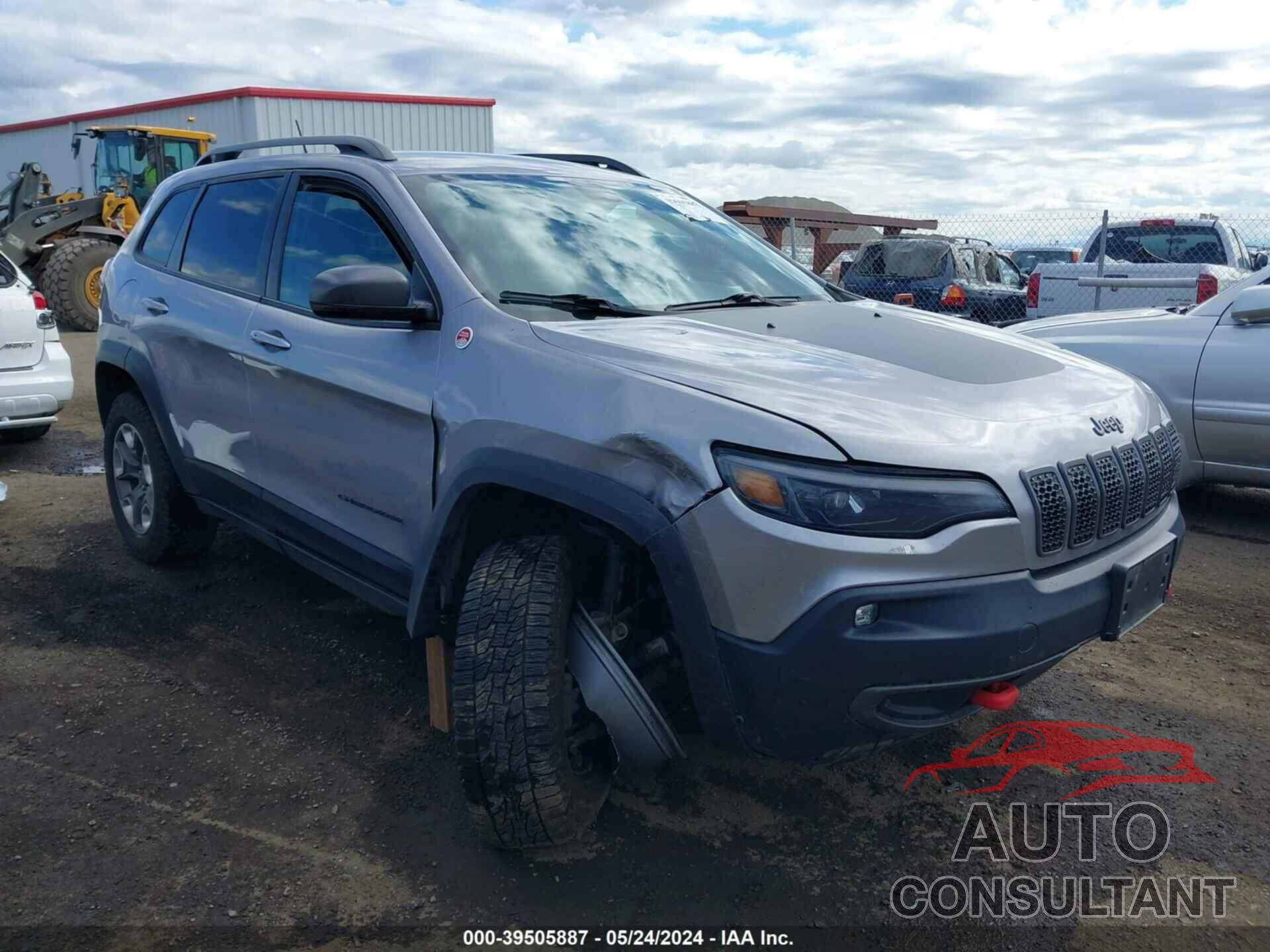 JEEP CHEROKEE 2019 - 1C4PJMBX7KD314432