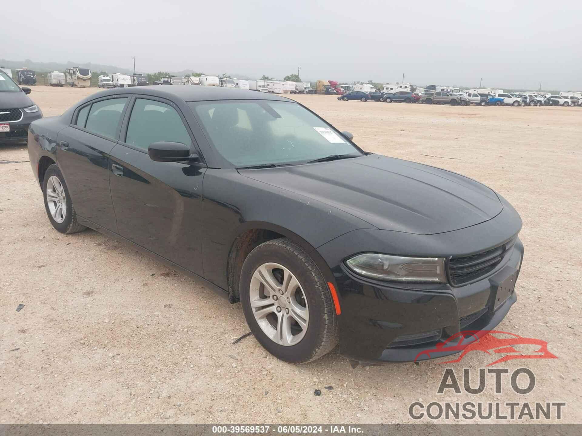 DODGE CHARGER 2023 - 2C3CDXBG5PH531466
