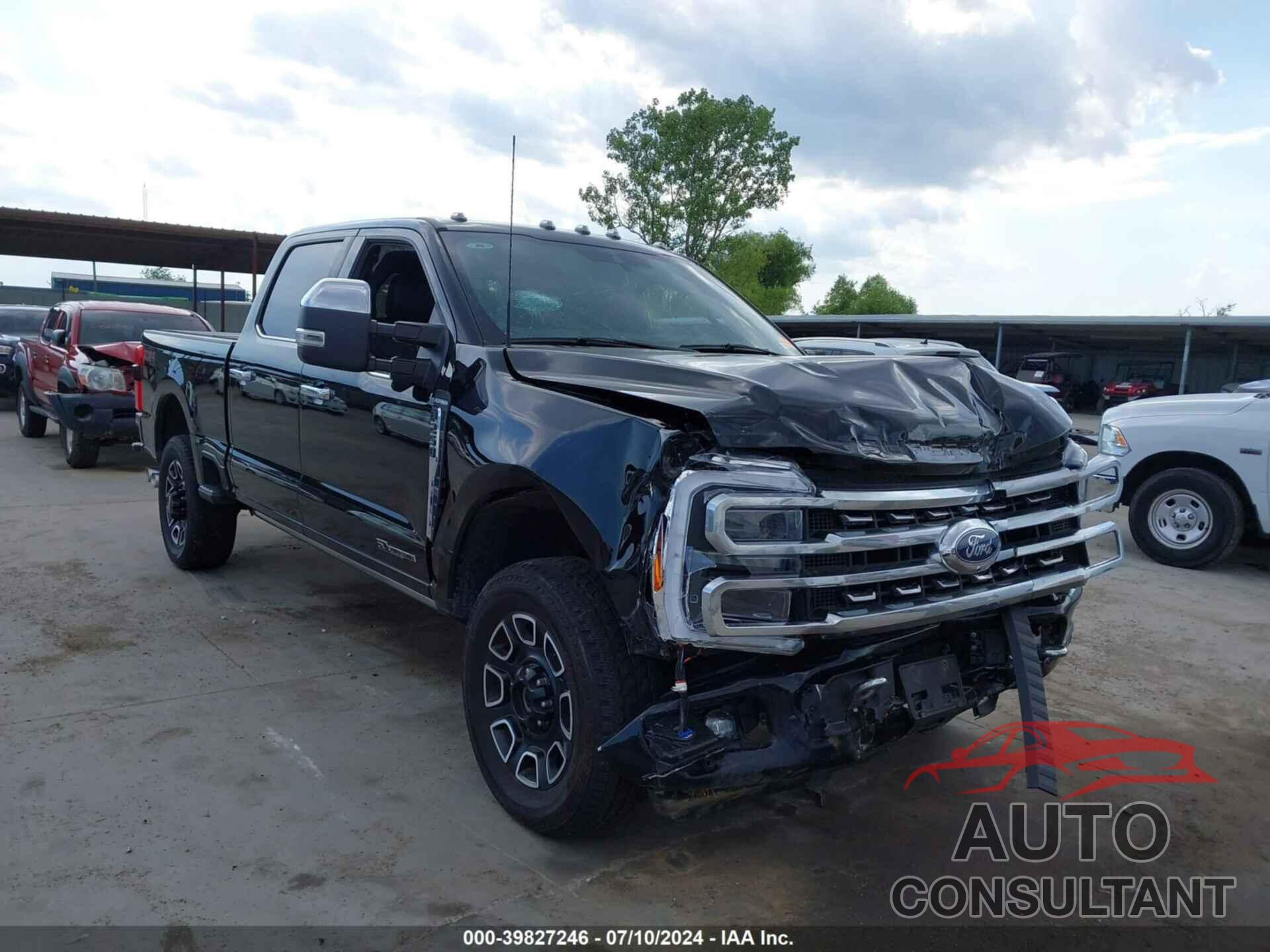 FORD F-250 2023 - 1FT8W2BT4PED63256