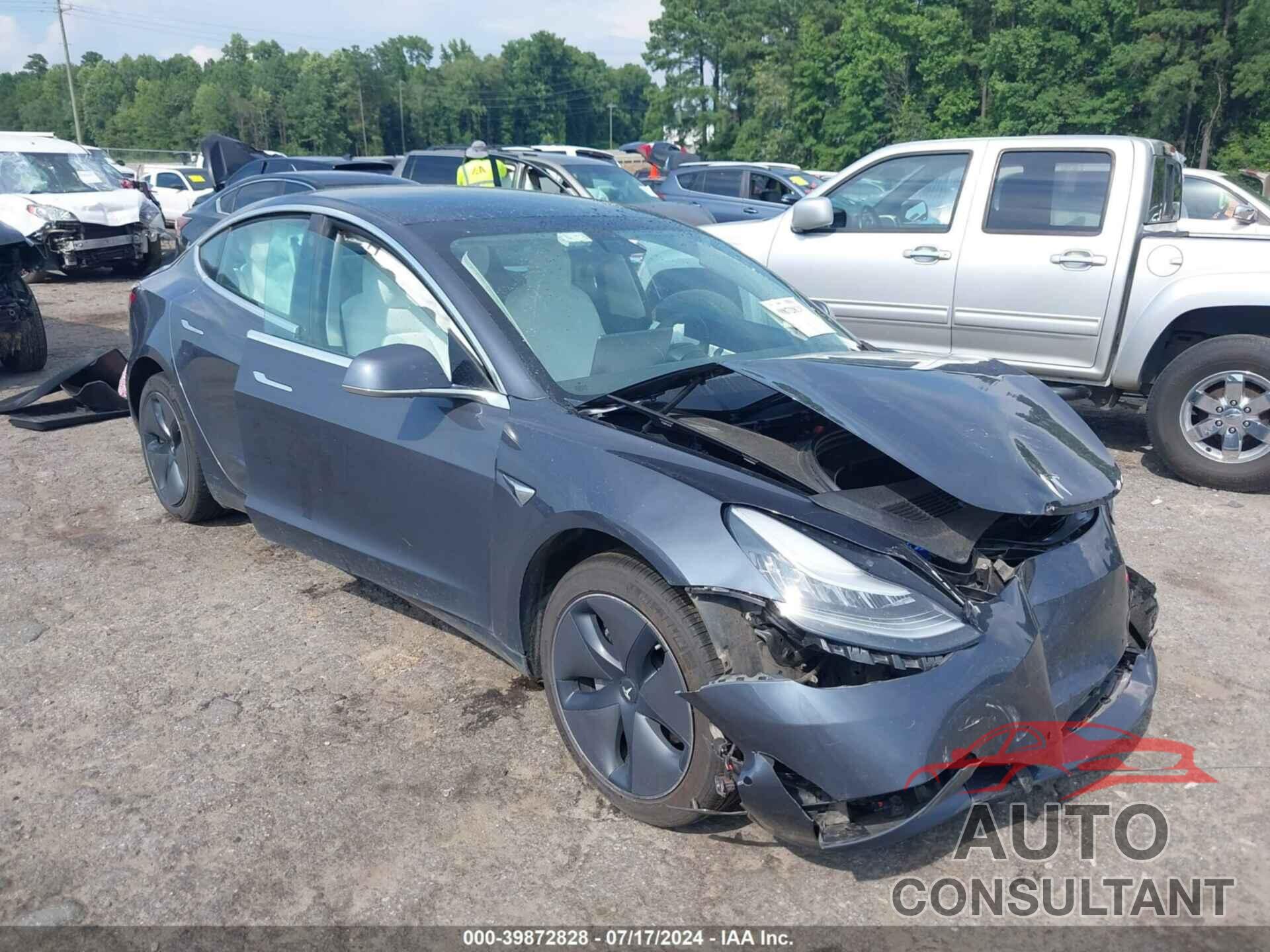 TESLA MODEL 3 2020 - 5YJ3E1EA9LF662378