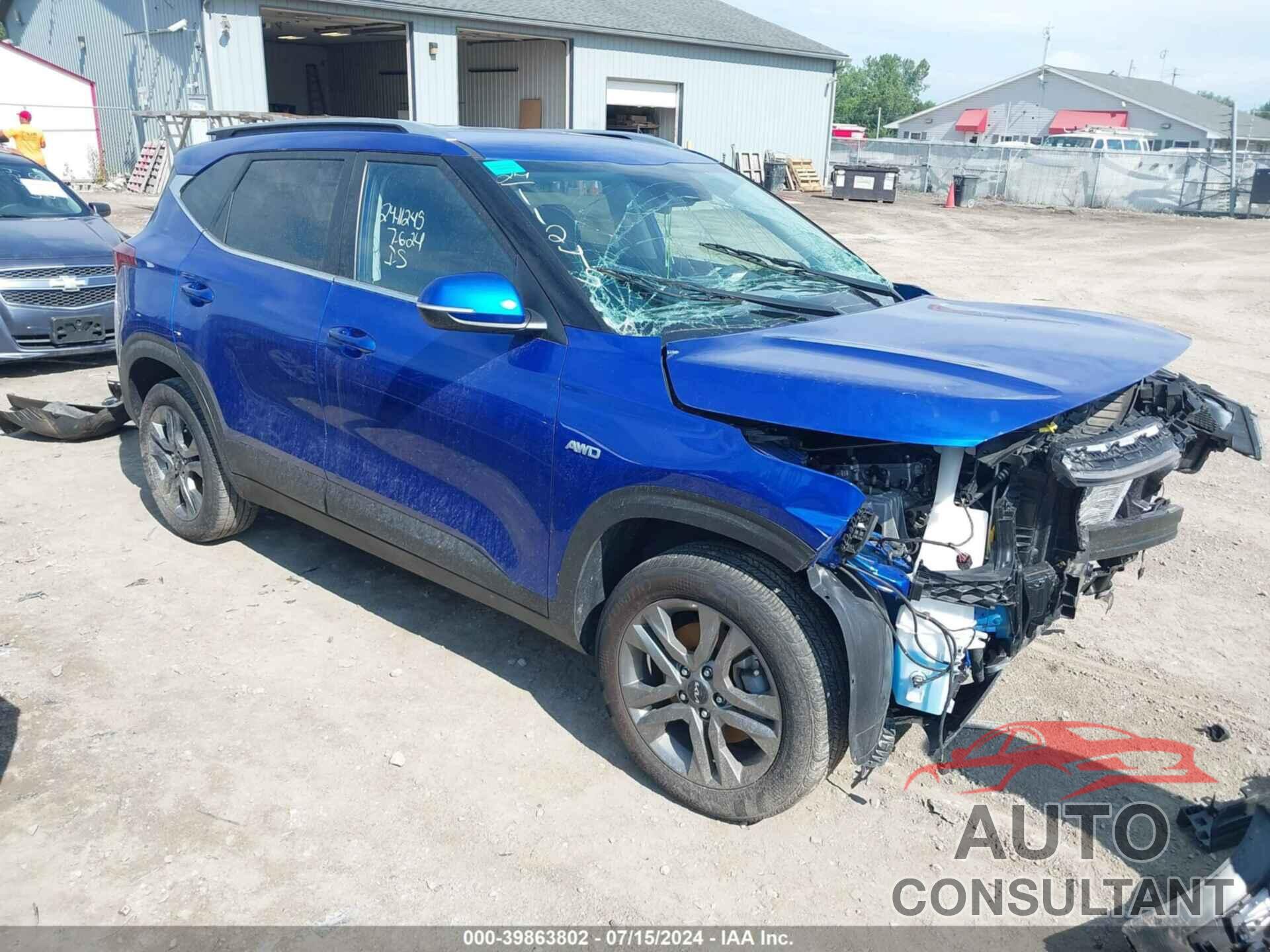 KIA SELTOS 2023 - KNDEUCAA4P7449766