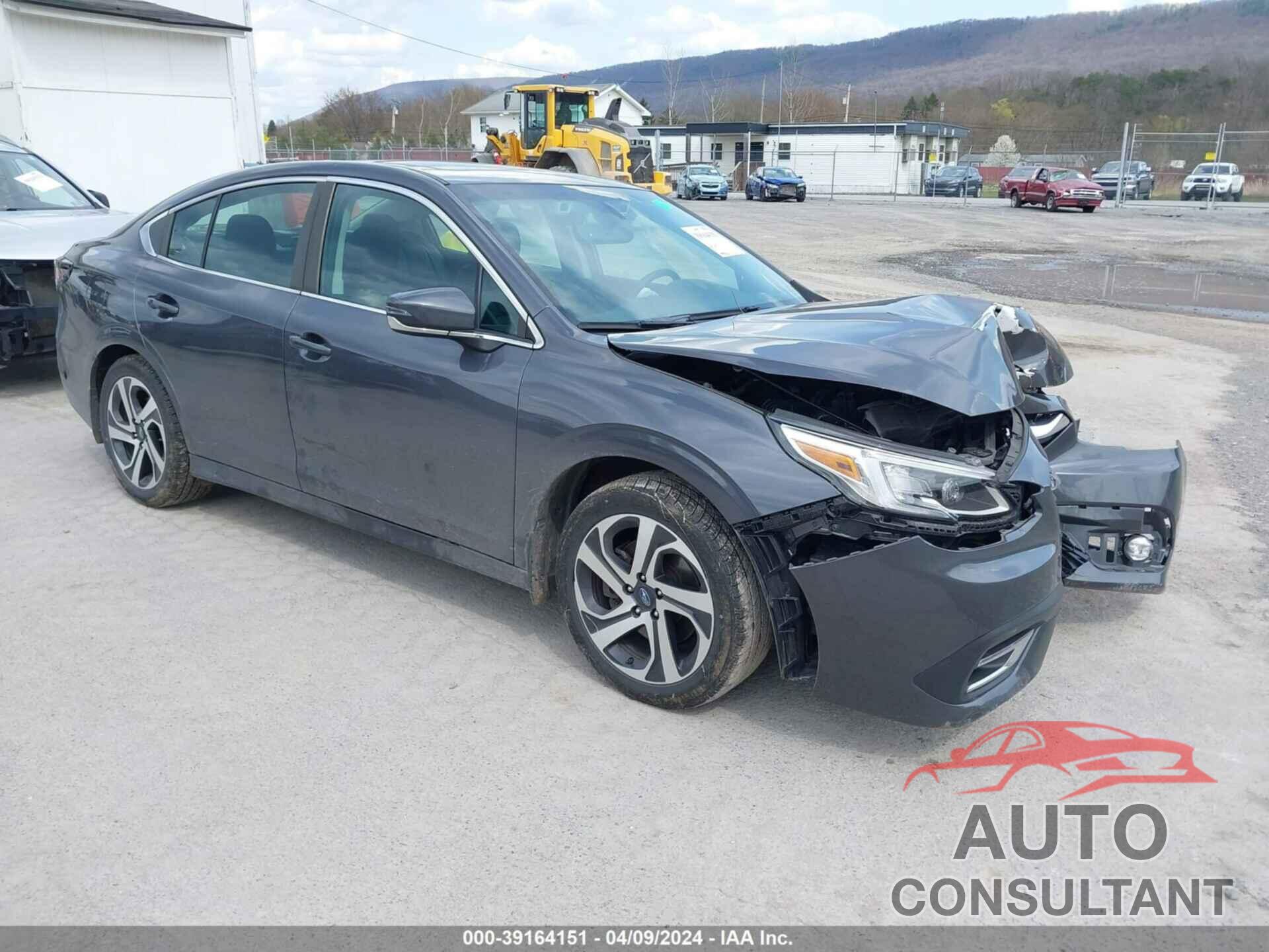 SUBARU LEGACY 2020 - 4S3BWAN69L3034757