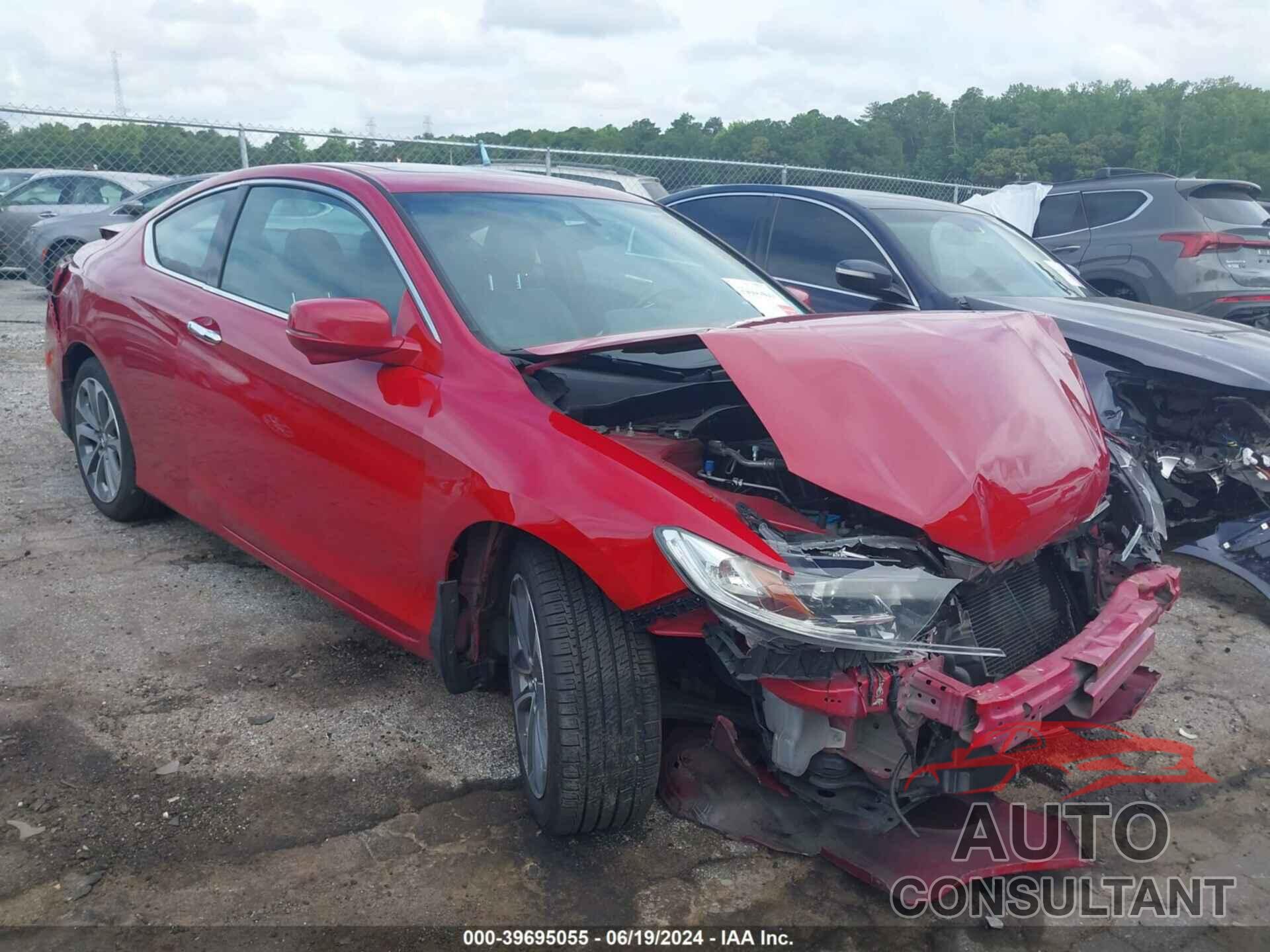 HONDA ACCORD 2017 - 1HGCT1B86HA010293