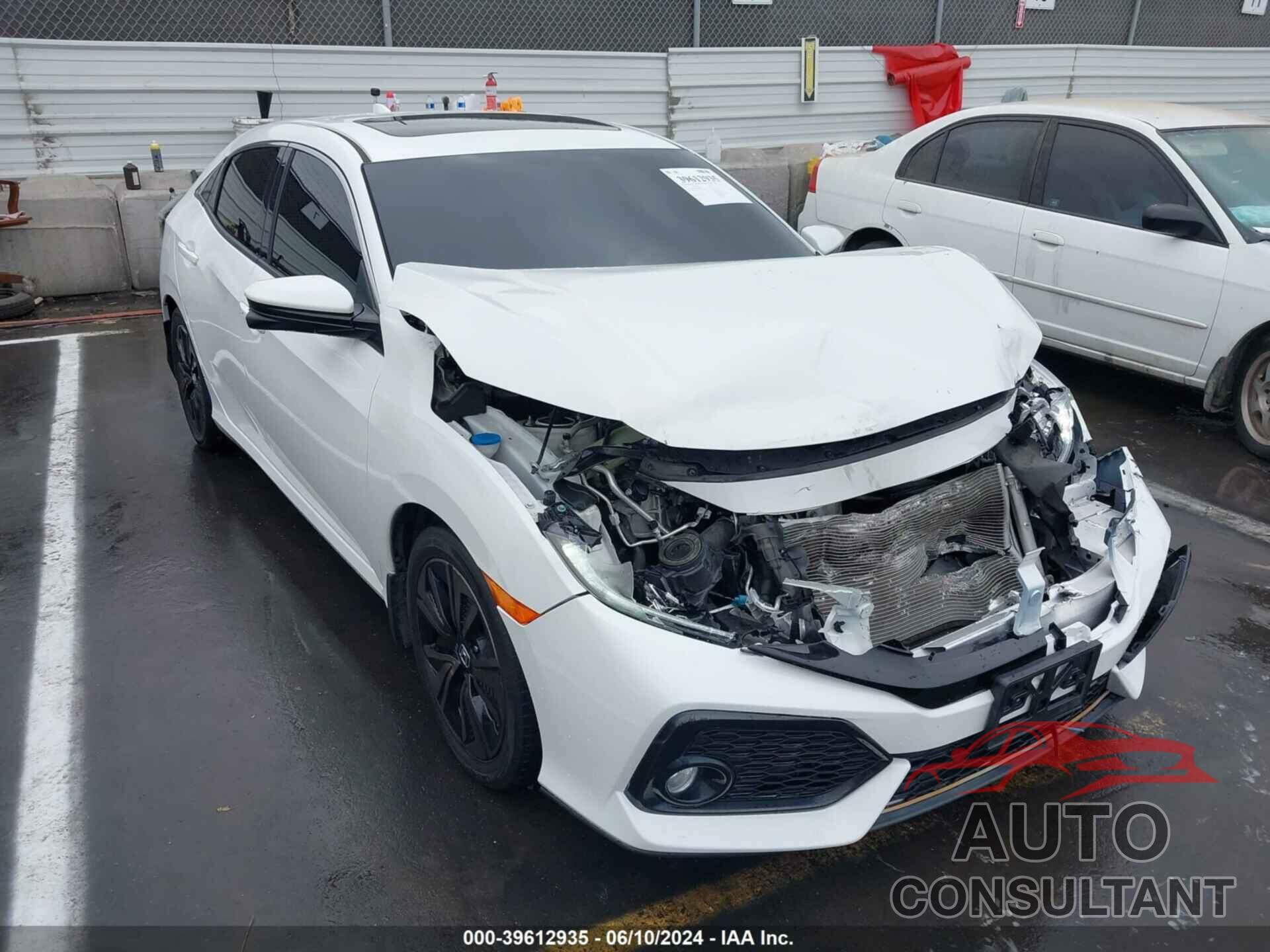 HONDA CIVIC 2017 - SHHFK7H70HU400926