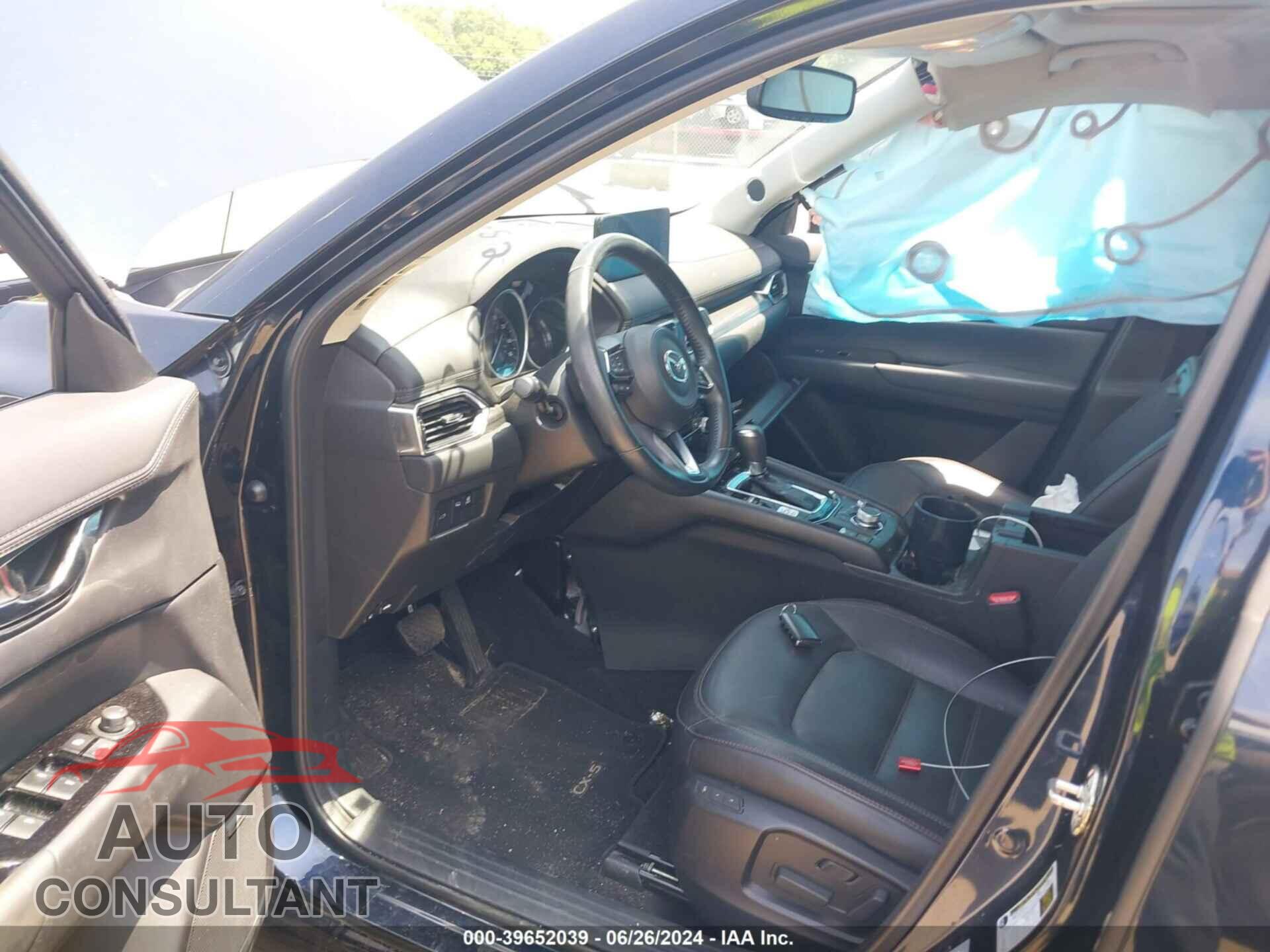 MAZDA CX-5 2021 - JM3KFBCM2M1364963