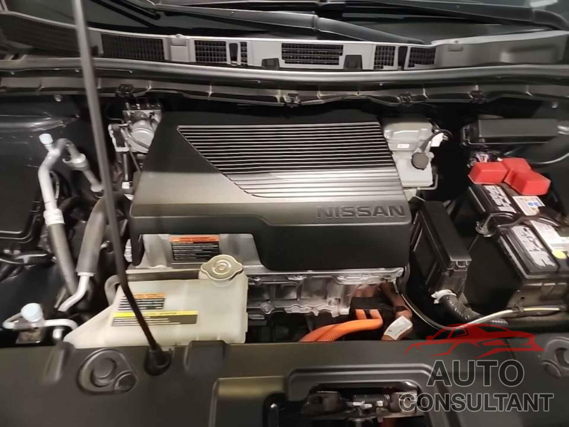 NISSAN LEAF 2020 - 1N4AZ1CP2LC307672