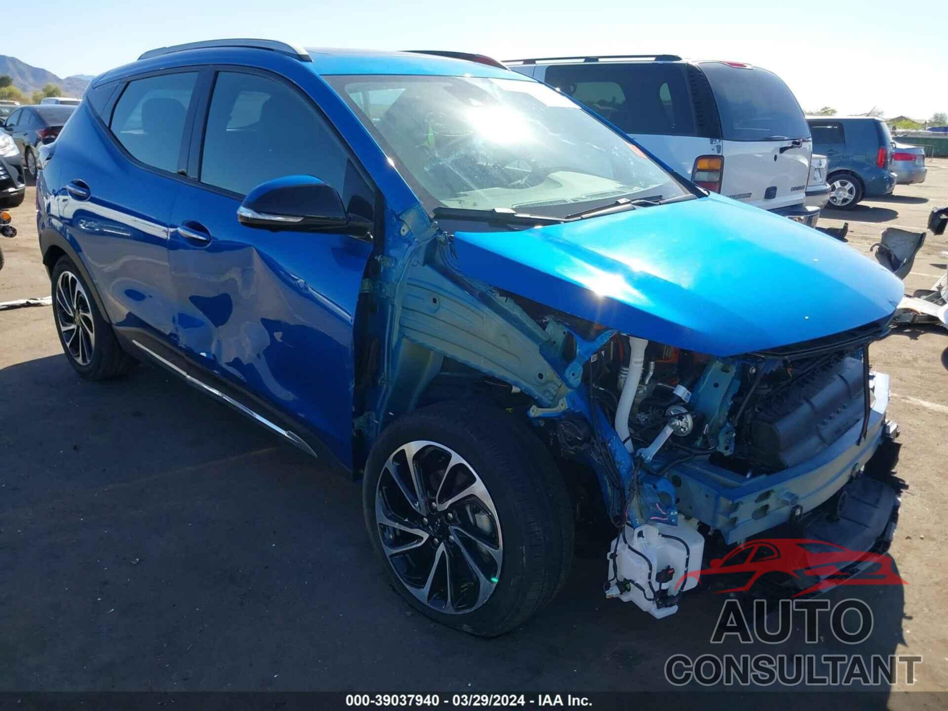 CHEVROLET BOLT EUV 2023 - 1G1FZ6S02P4112956