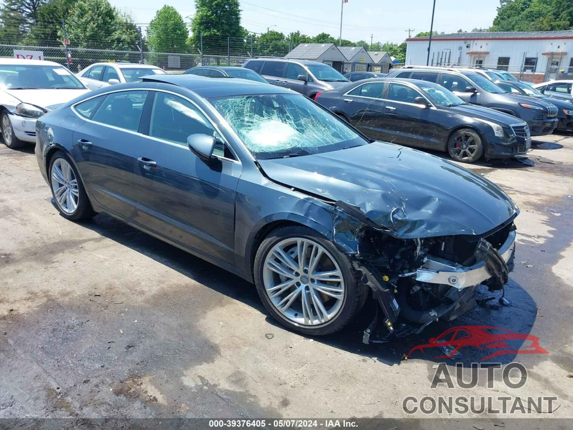 AUDI A7 2019 - WAUS2AF29KN106242